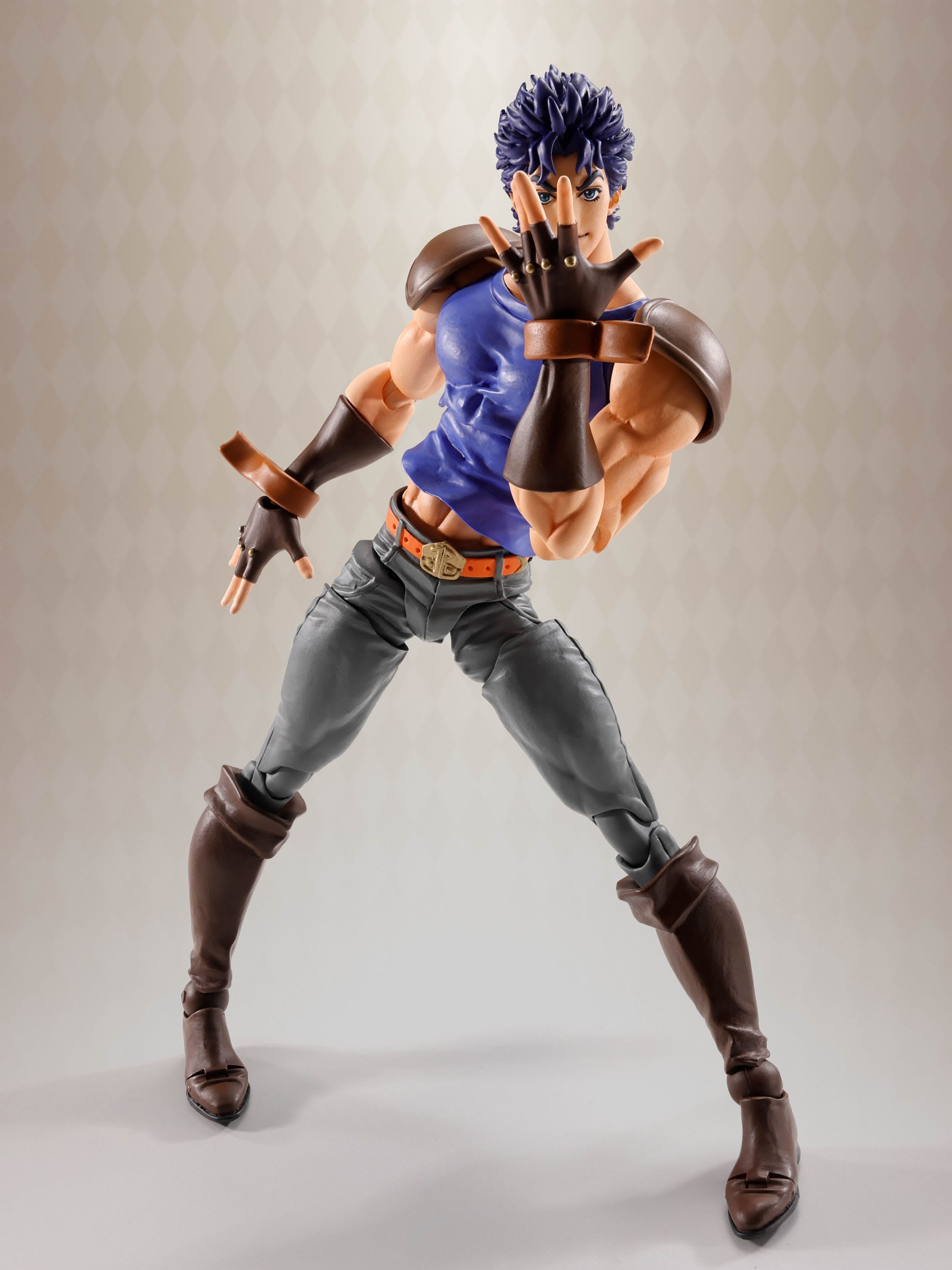 *PRE ORDER* JoJo´s Bizarre Adventure SH Figuarts Action Figure Jonathan Joestar (ETA FEBRUARY)