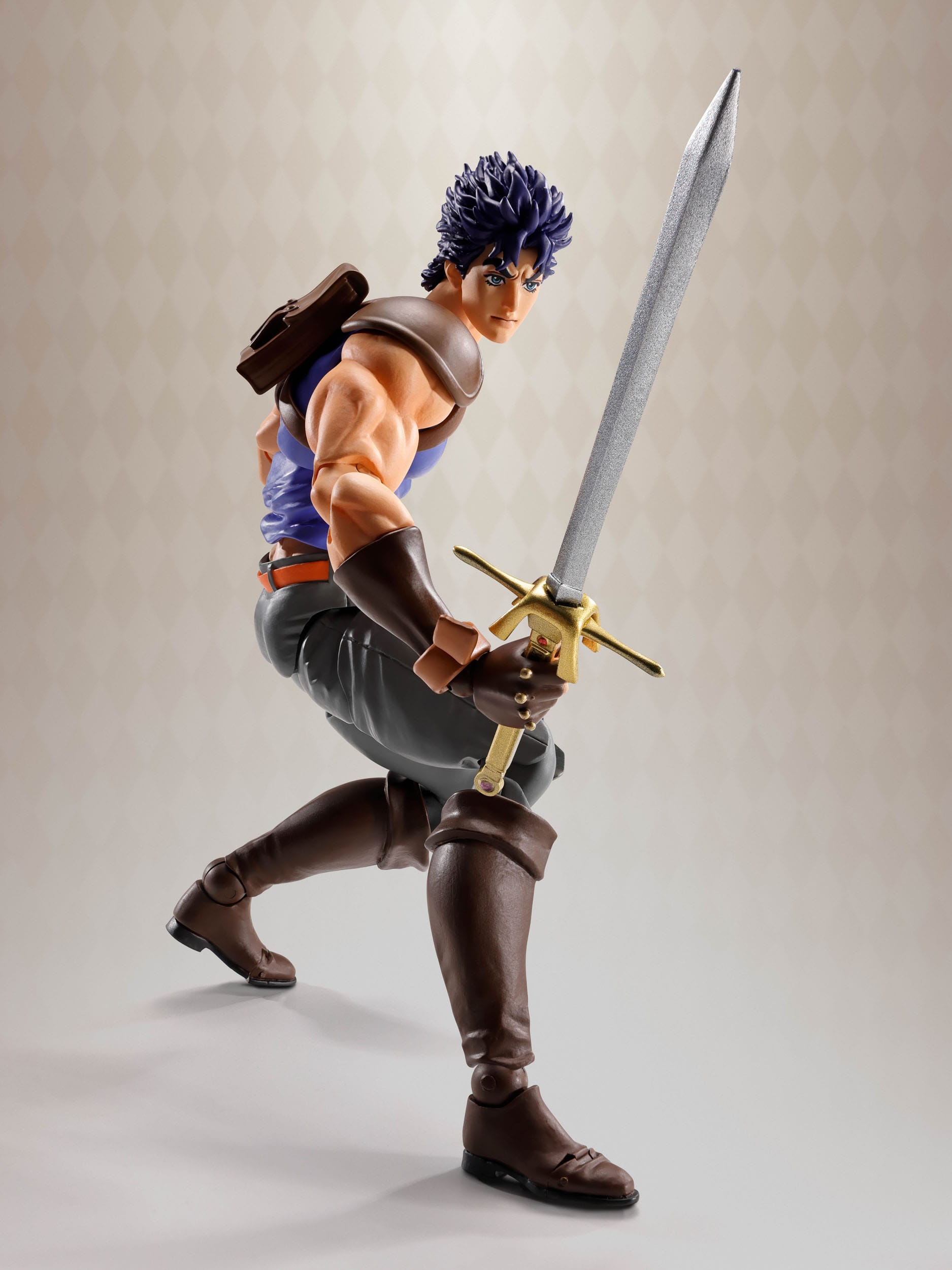 JoJo´s Bizarre Adventure SH Figuarts Action Figure Jonathan Joestar