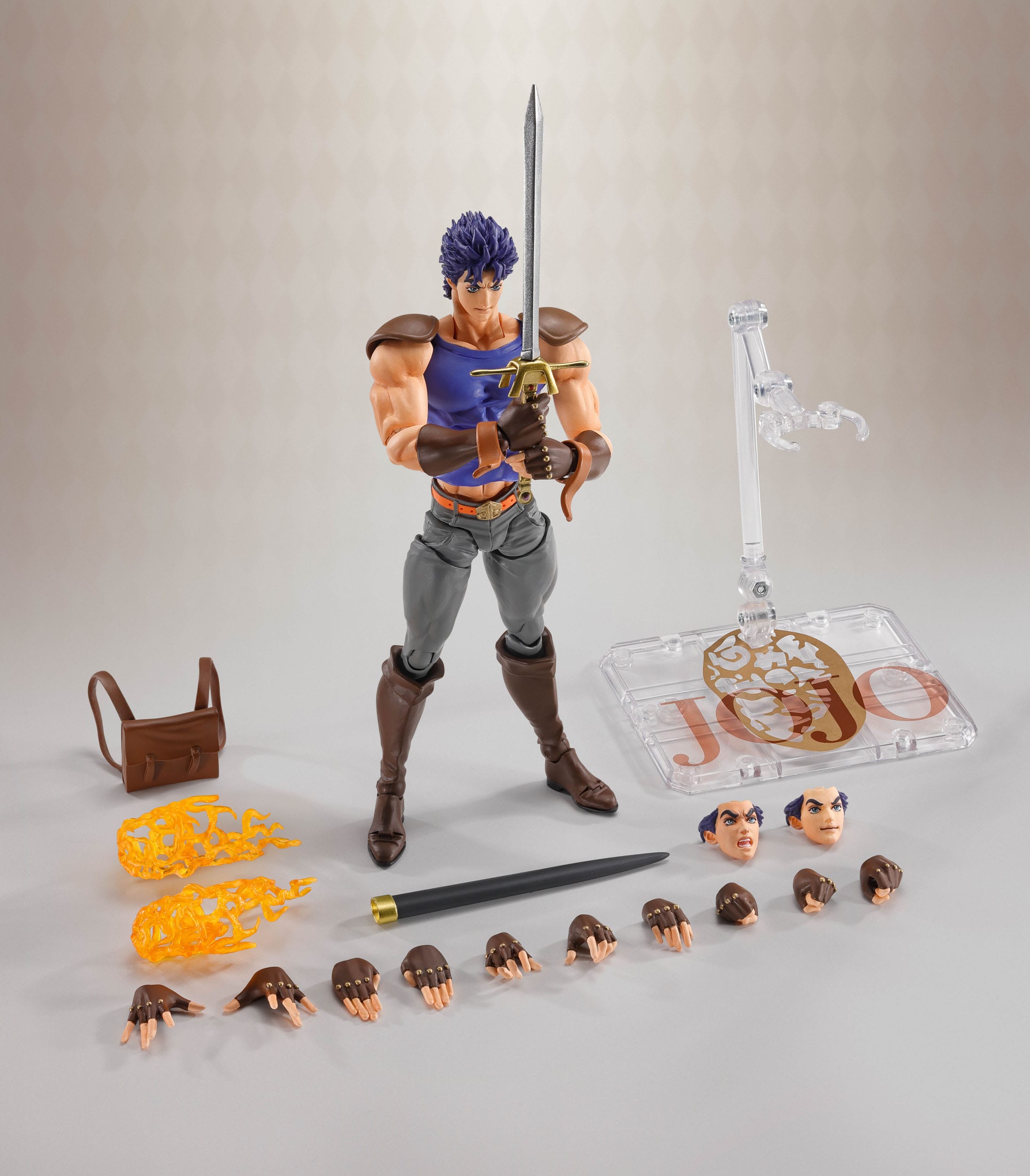 *PRE ORDER* JoJo´s Bizarre Adventure SH Figuarts Action Figure Jonathan Joestar (ETA FEBRUARY)