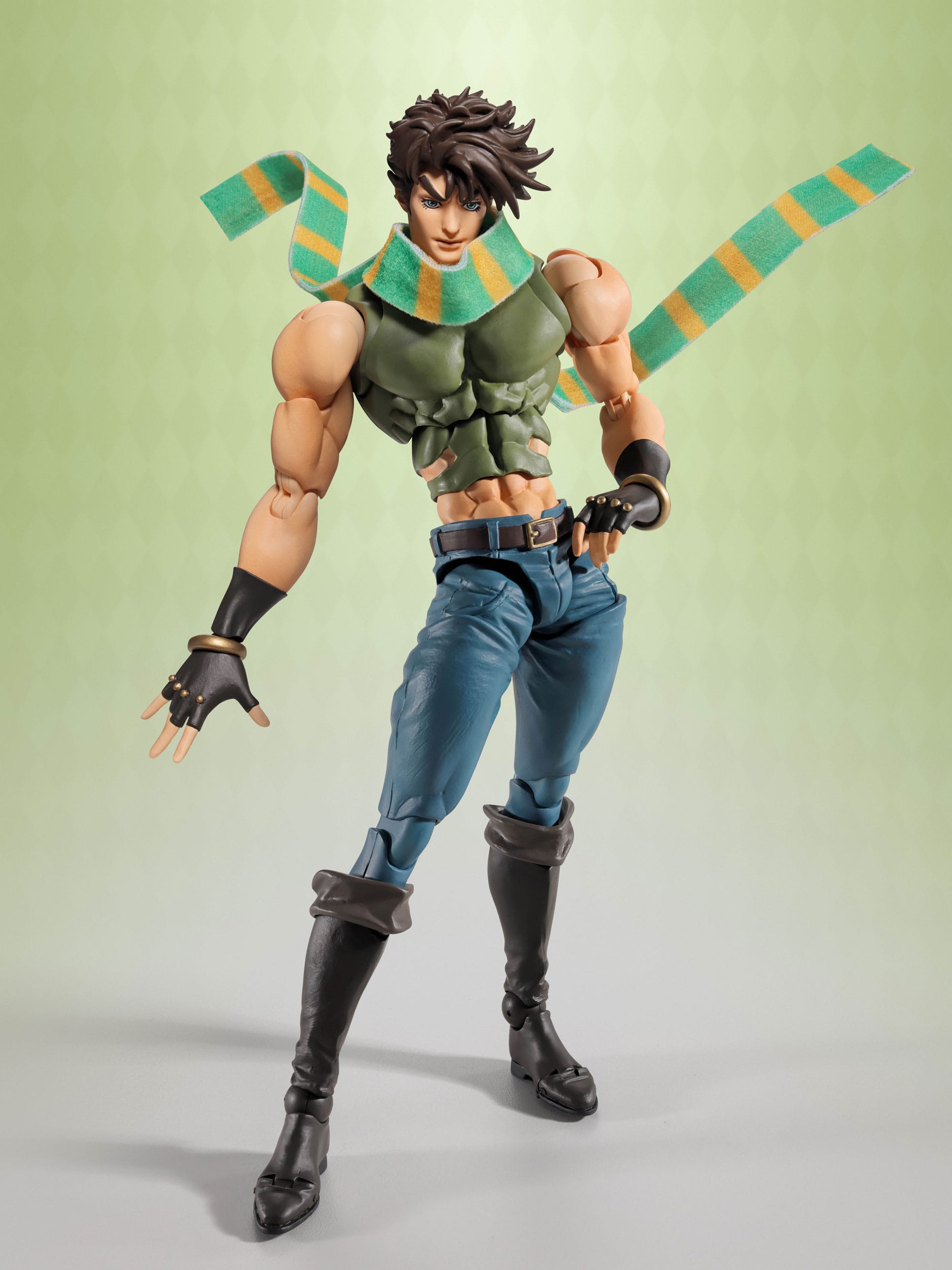 JoJo´s Bizarre Adventure SH Figuarts Action Figure Joseph Joestar