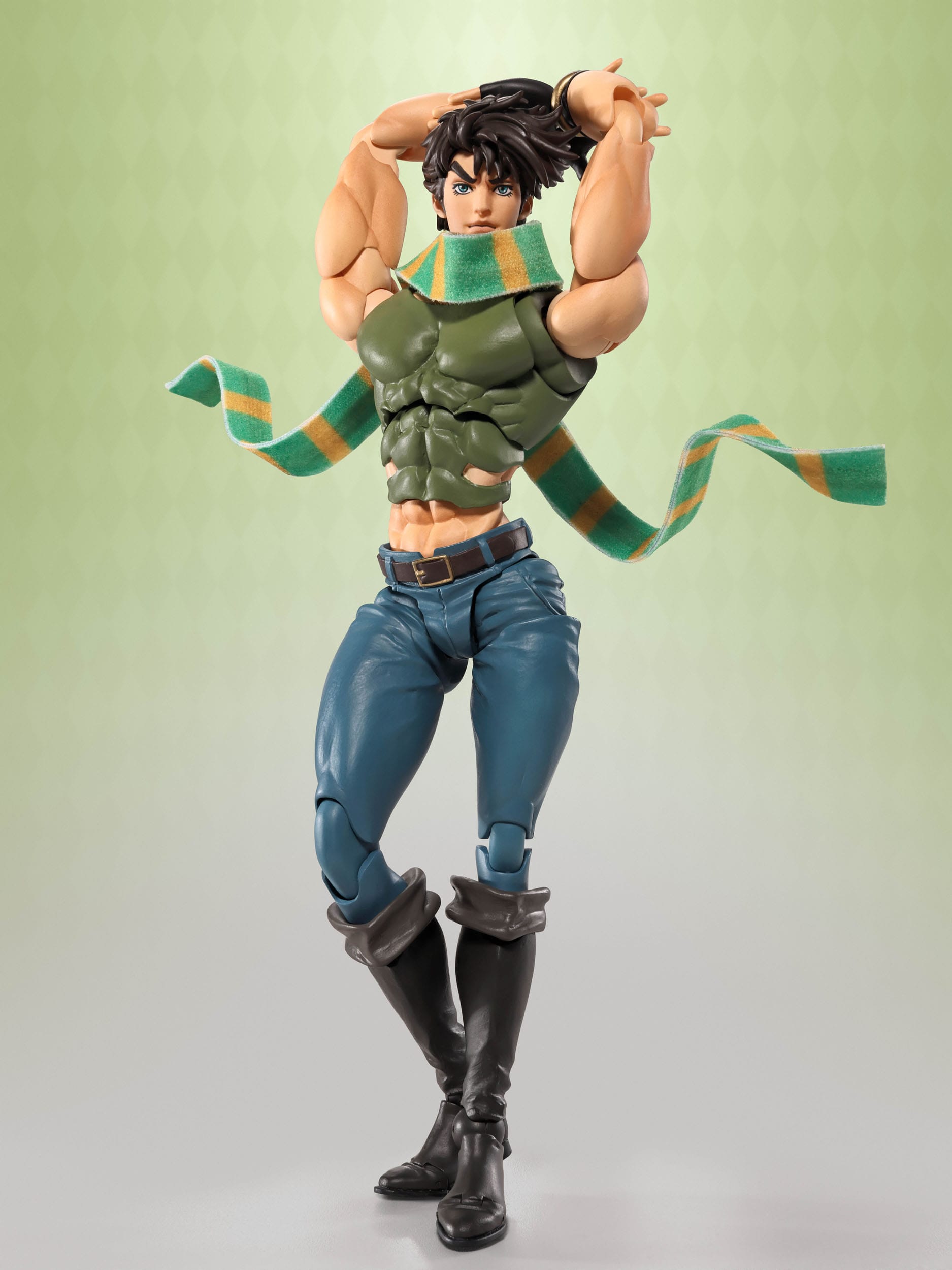 *PRE ORDER* JoJo´s Bizarre Adventure SH Figuarts Action Figure Joseph Joestar (ETA FEBRUARY)