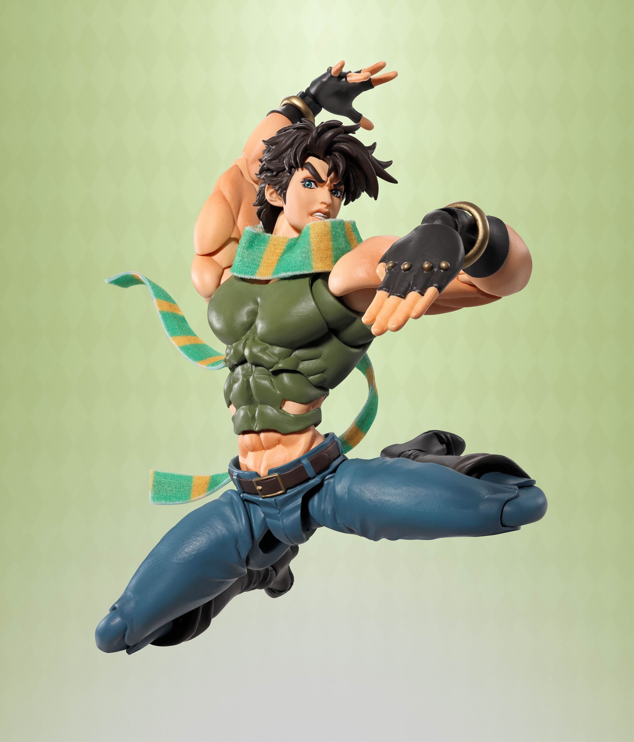 JoJo´s Bizarre Adventure SH Figuarts Action Figure Joseph Joestar