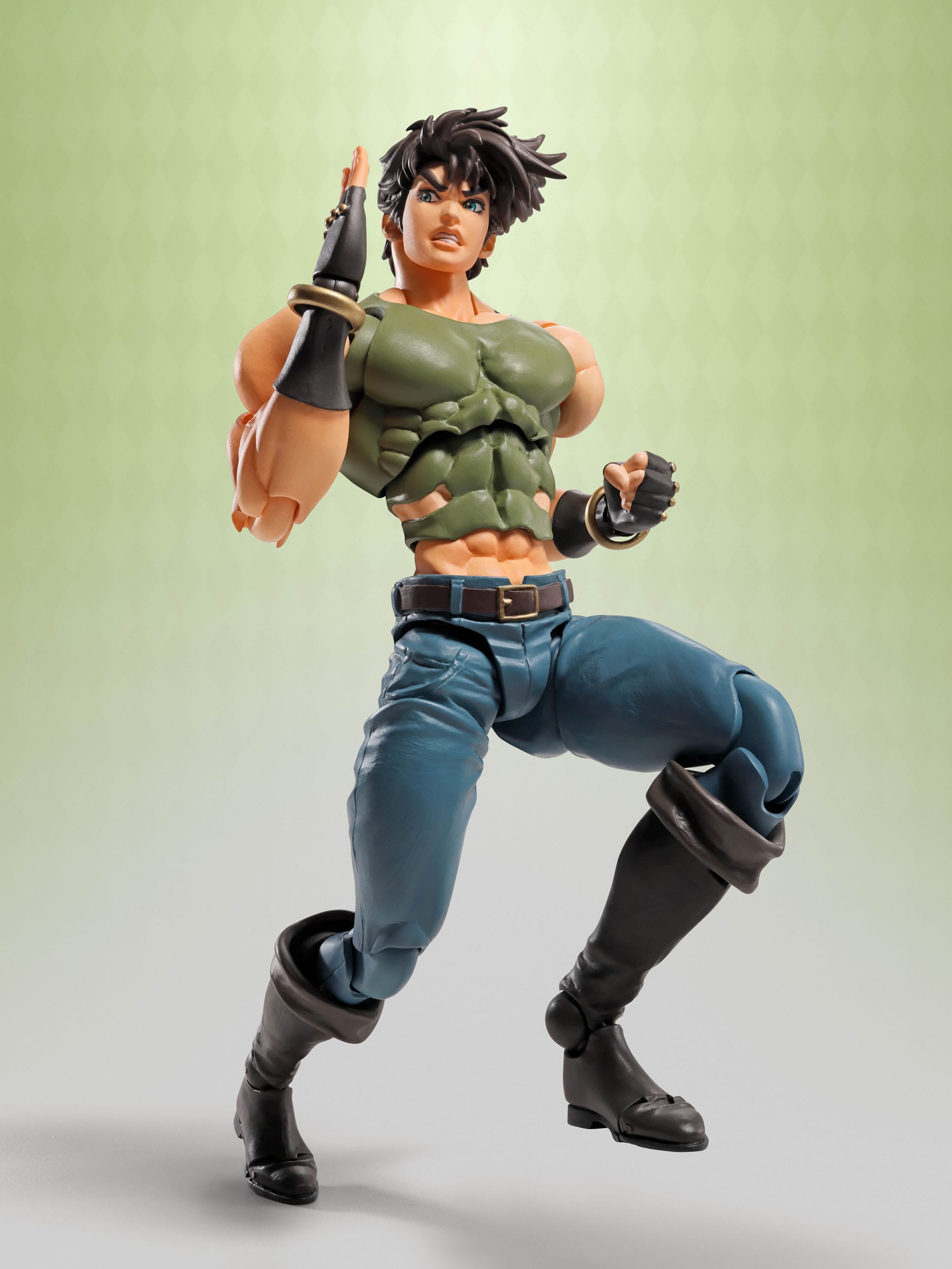 JoJo´s Bizarre Adventure SH Figuarts Action Figure Joseph Joestar