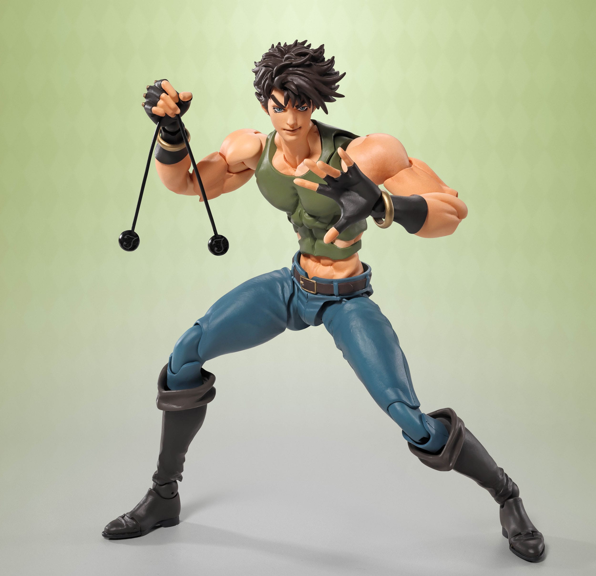 *PRE ORDER* JoJo´s Bizarre Adventure SH Figuarts Action Figure Joseph Joestar (ETA FEBRUARY)