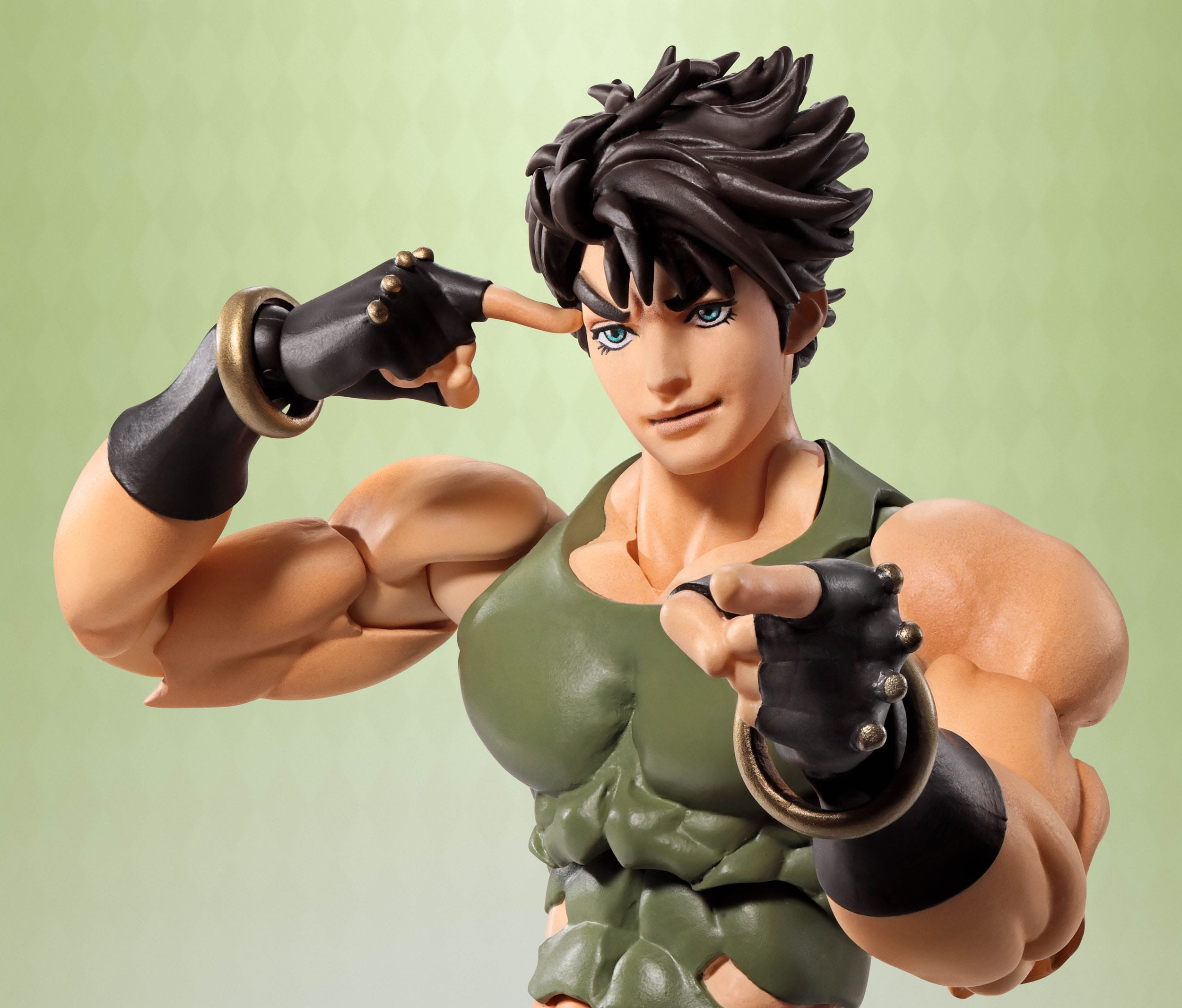 *PRE ORDER* JoJo´s Bizarre Adventure SH Figuarts Action Figure Joseph Joestar (ETA FEBRUARY)