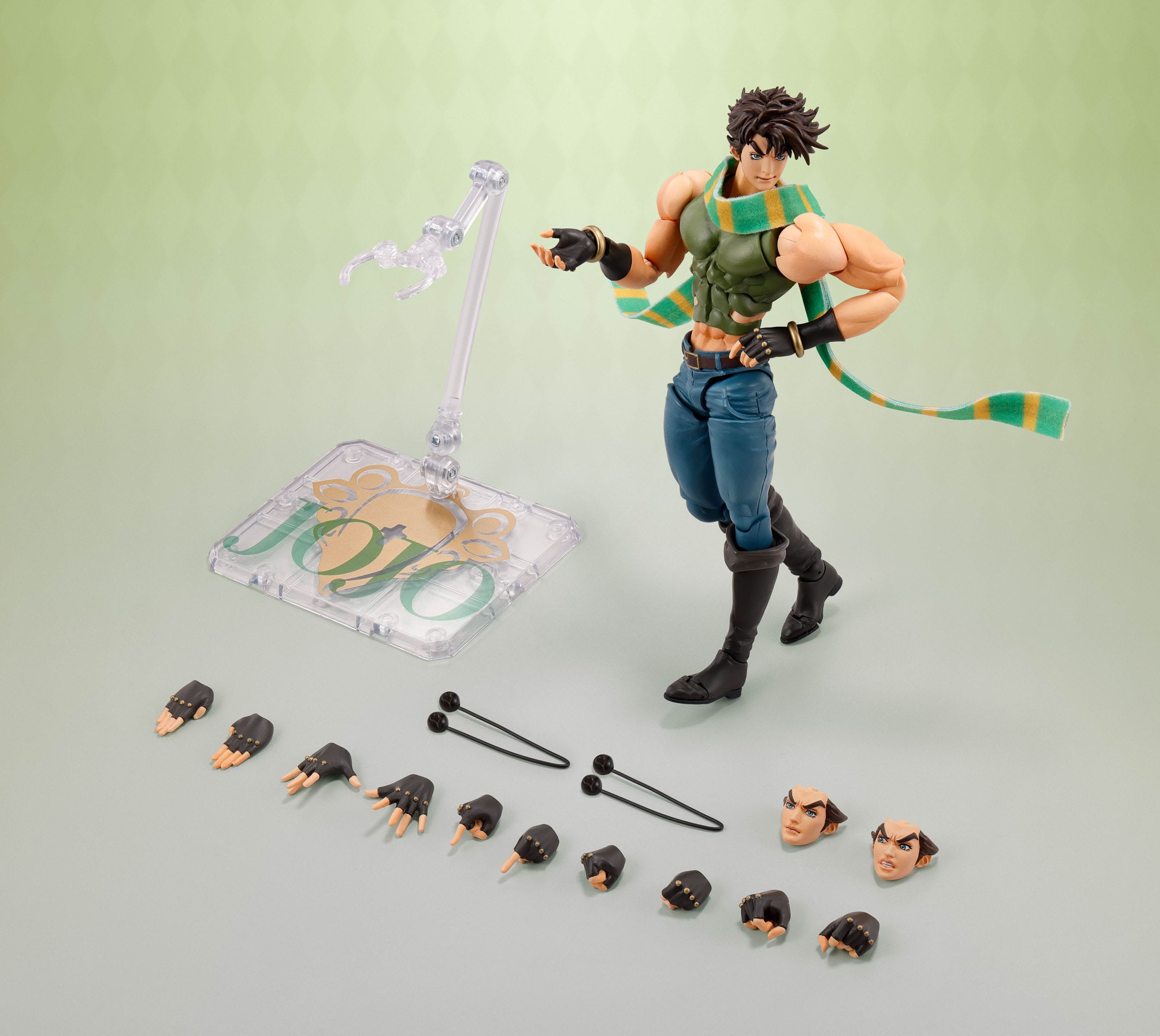 *PRE ORDER* JoJo´s Bizarre Adventure SH Figuarts Action Figure Joseph Joestar (ETA FEBRUARY)