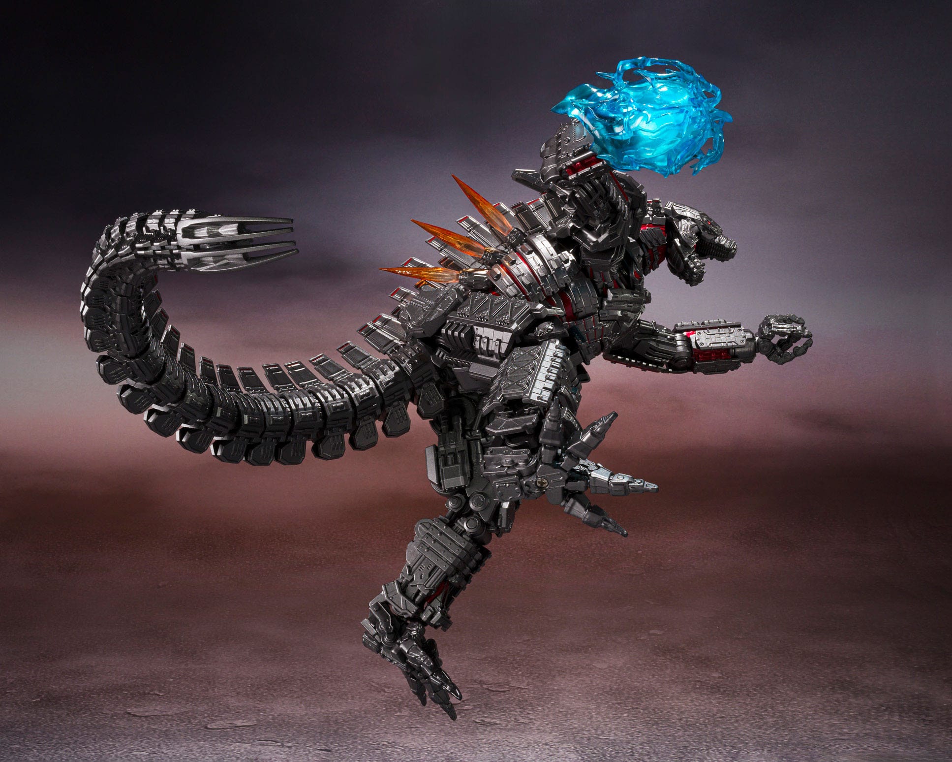 Godzilla x Kong: The New Empire SH Monster Arts Action Figure Mechagozilla Final Battle Edition