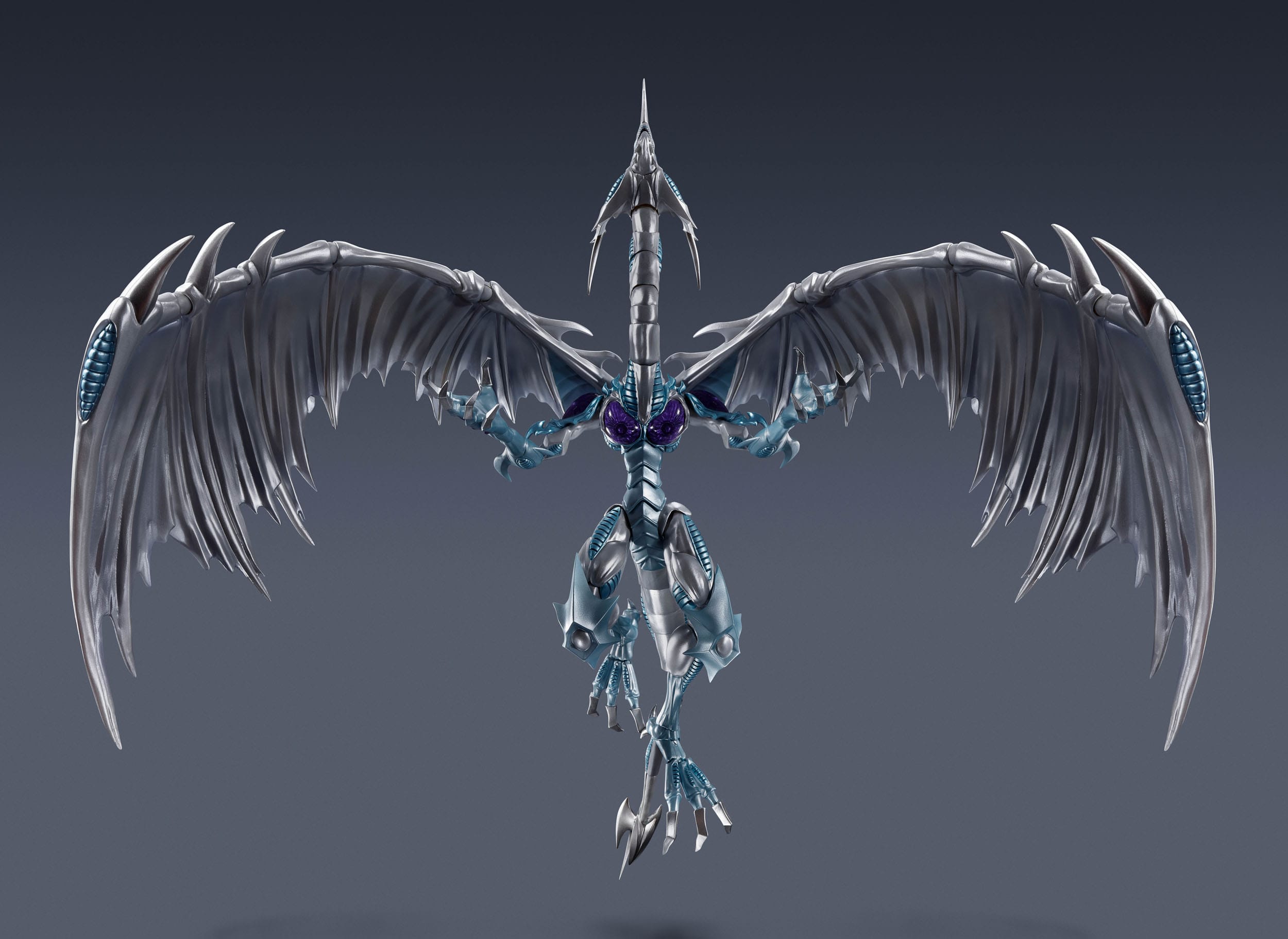 Yu-Gi-Oh! 5D´s SH Monster Arts Action Figure Stardust Dragon