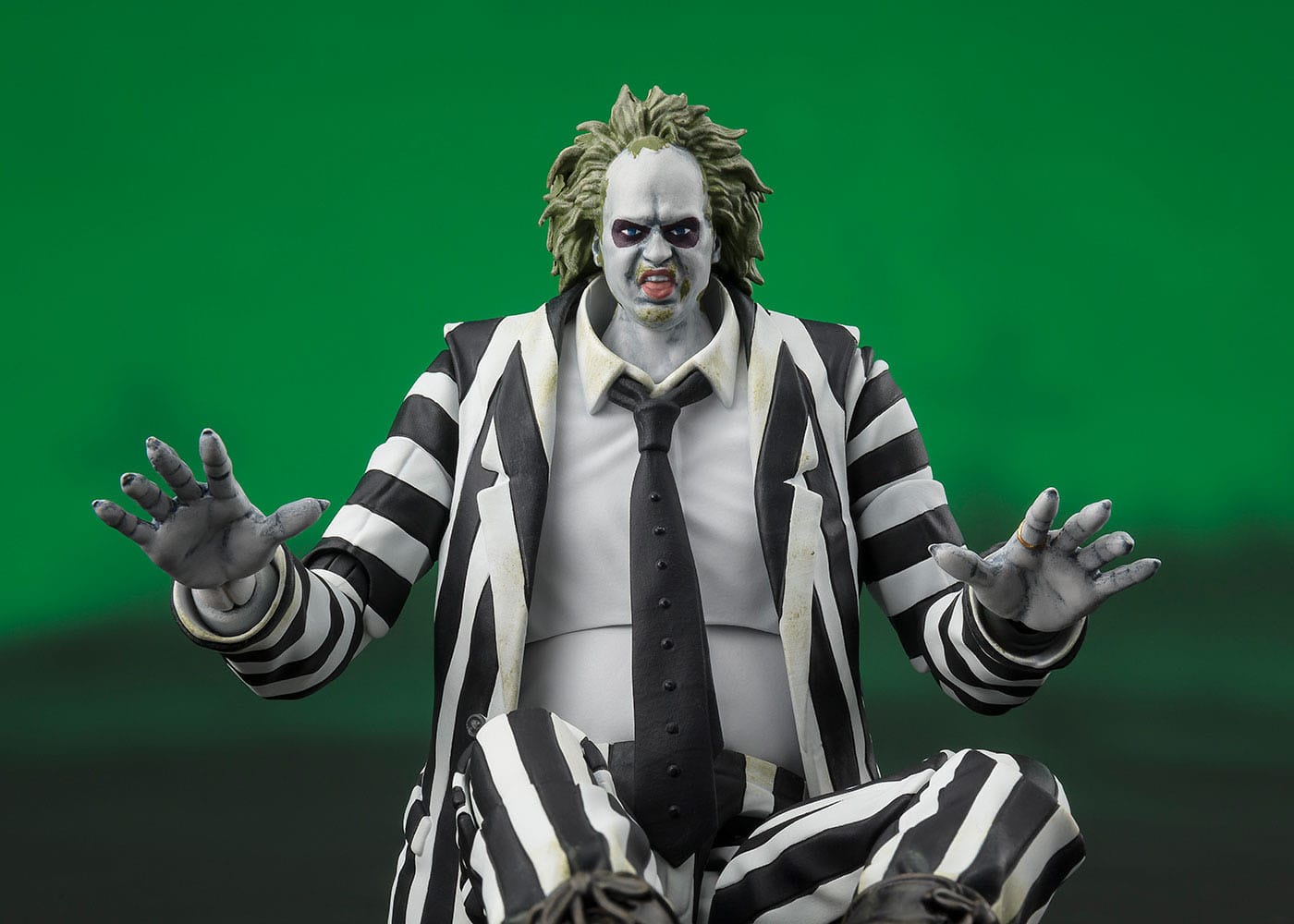 Beetlejuice Beetlejuice SH Figuarts Action Figure Beetlejuice