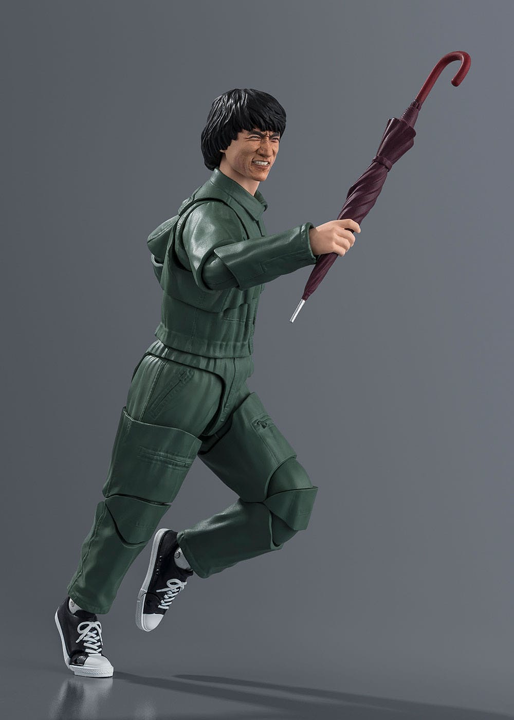 Police Story S.H.Figuarts Action Figure Officer Chan Ka Kui