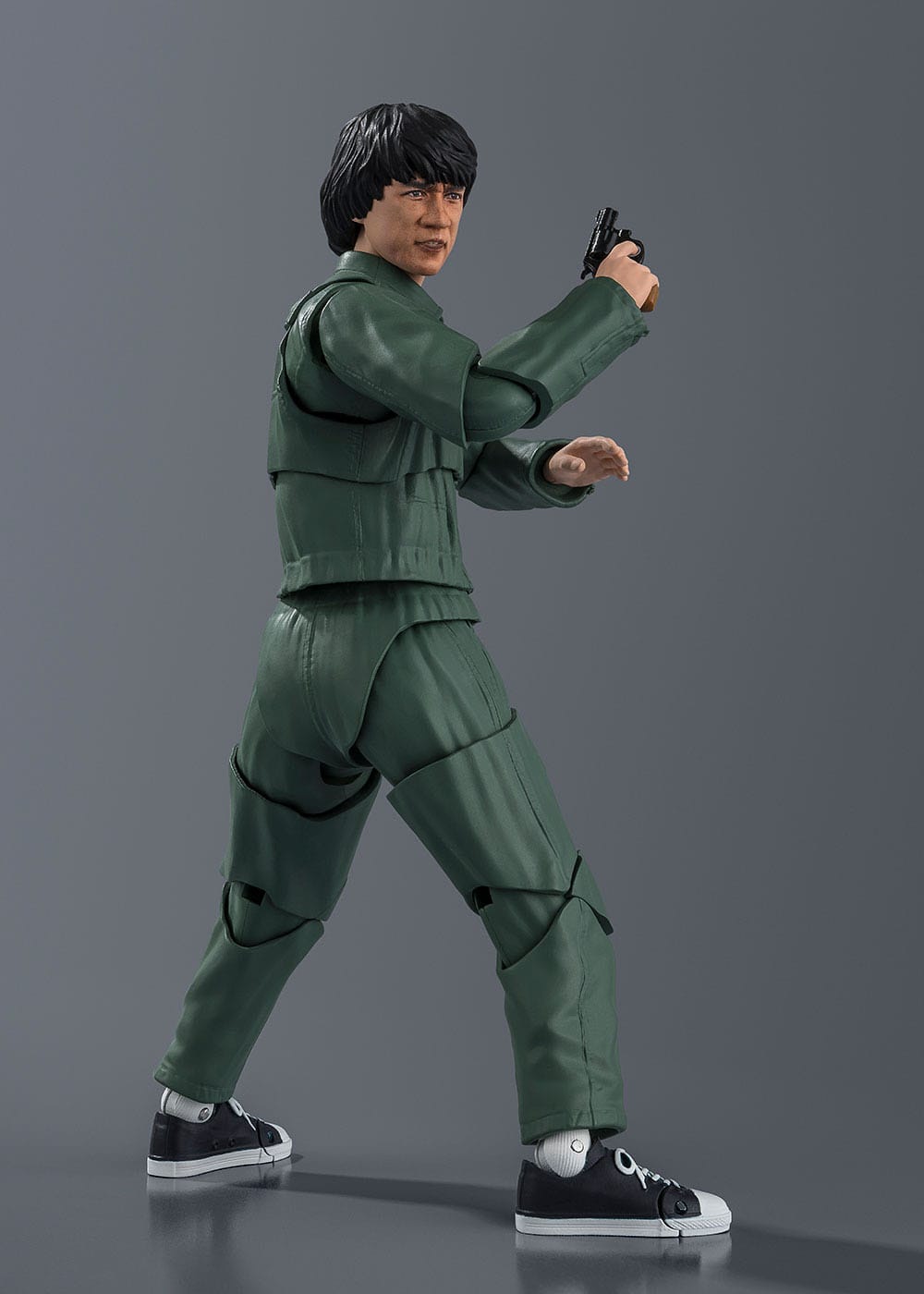 Police Story S.H.Figuarts Action Figure Officer Chan Ka Kui