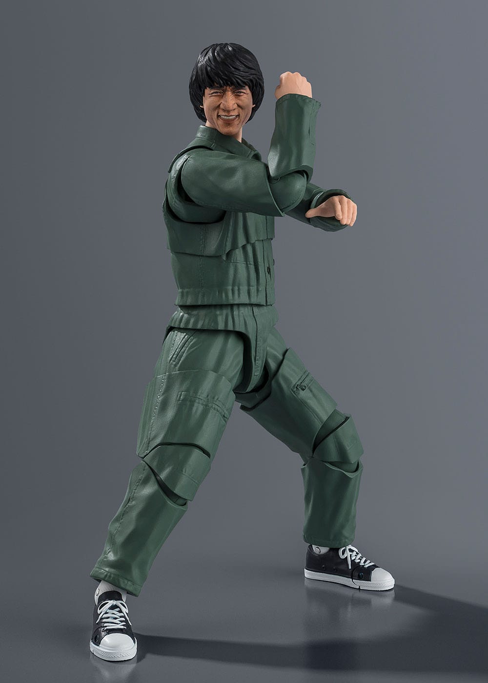 Police Story S.H.Figuarts Action Figure Officer Chan Ka Kui