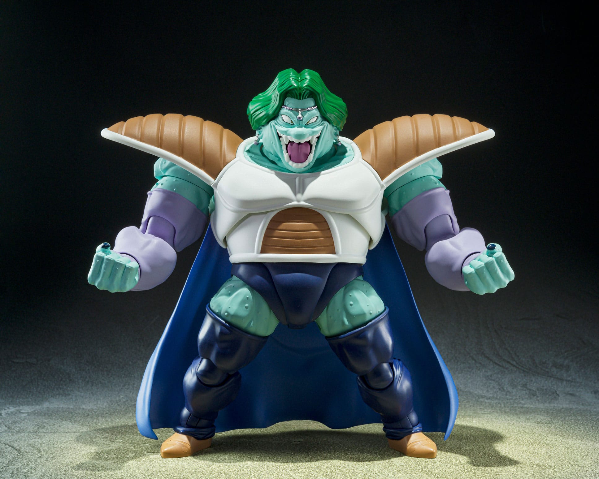 DRAGONBALL Z SH FIGUARTS Zarbon True Power