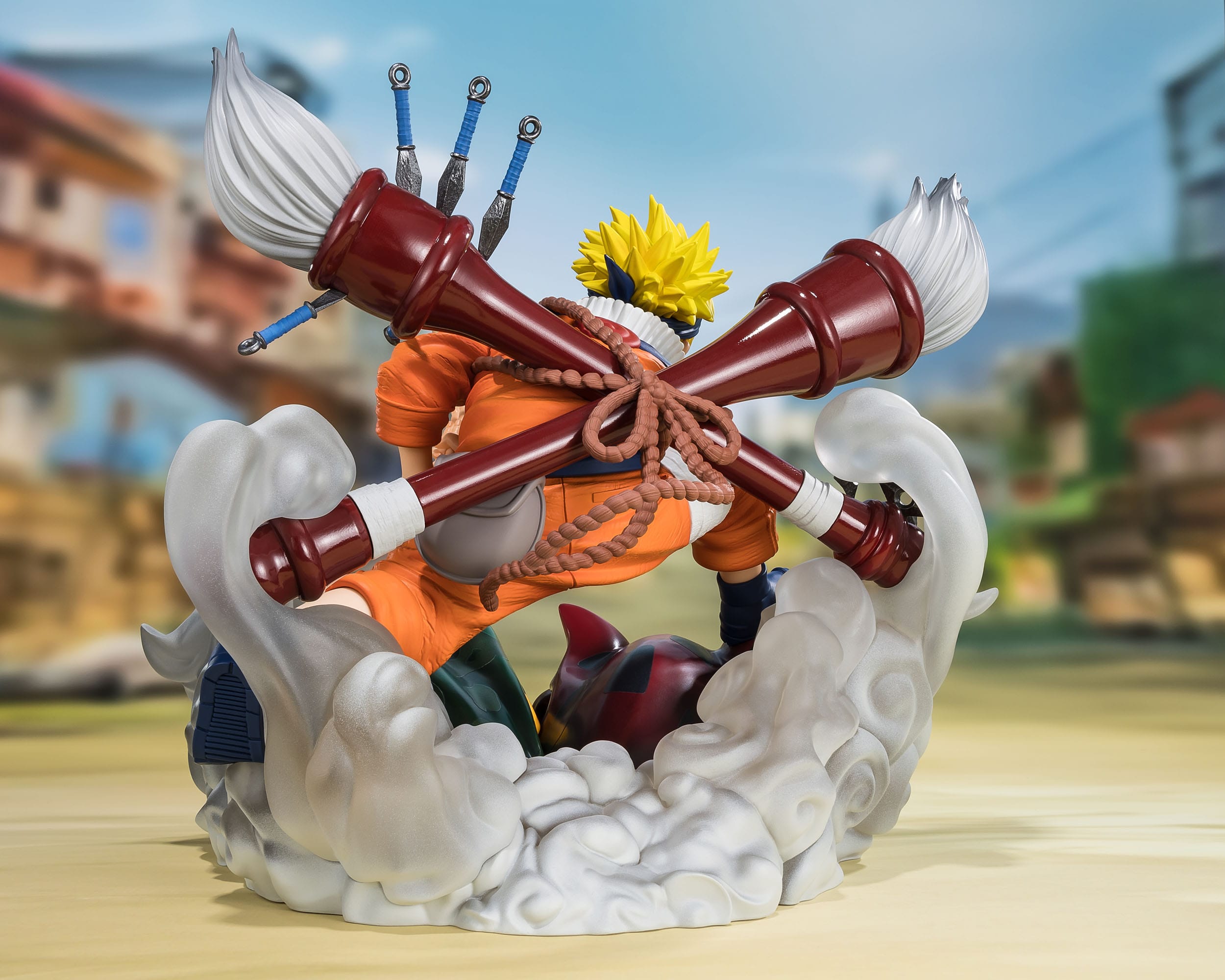 *PRE ORDER* Naruto Figuarts ZERO 72 Series Statue Naruto (ETA DECEMBER)