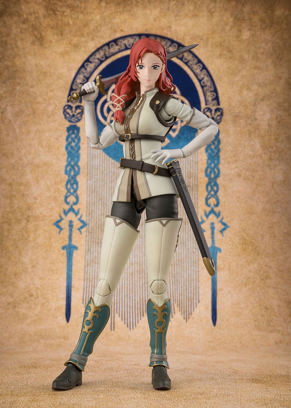 Lord of the Rings The War of the Rohirrim SH Figuarts Action Figure Hera
