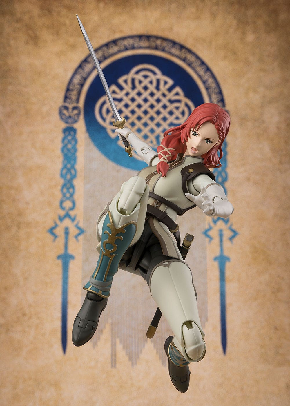 Lord of the Rings The War of the Rohirrim SH Figuarts Action Figure Hera