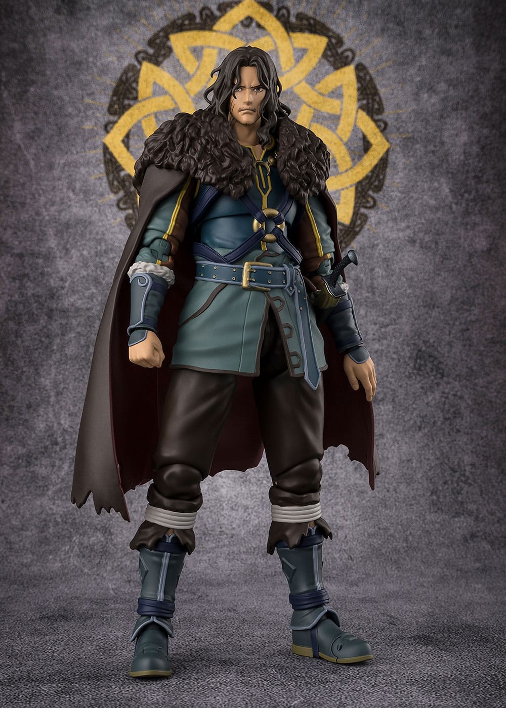 Lord of the Rings The War of the Rohirrim SH Figuarts Action Figure Wulf