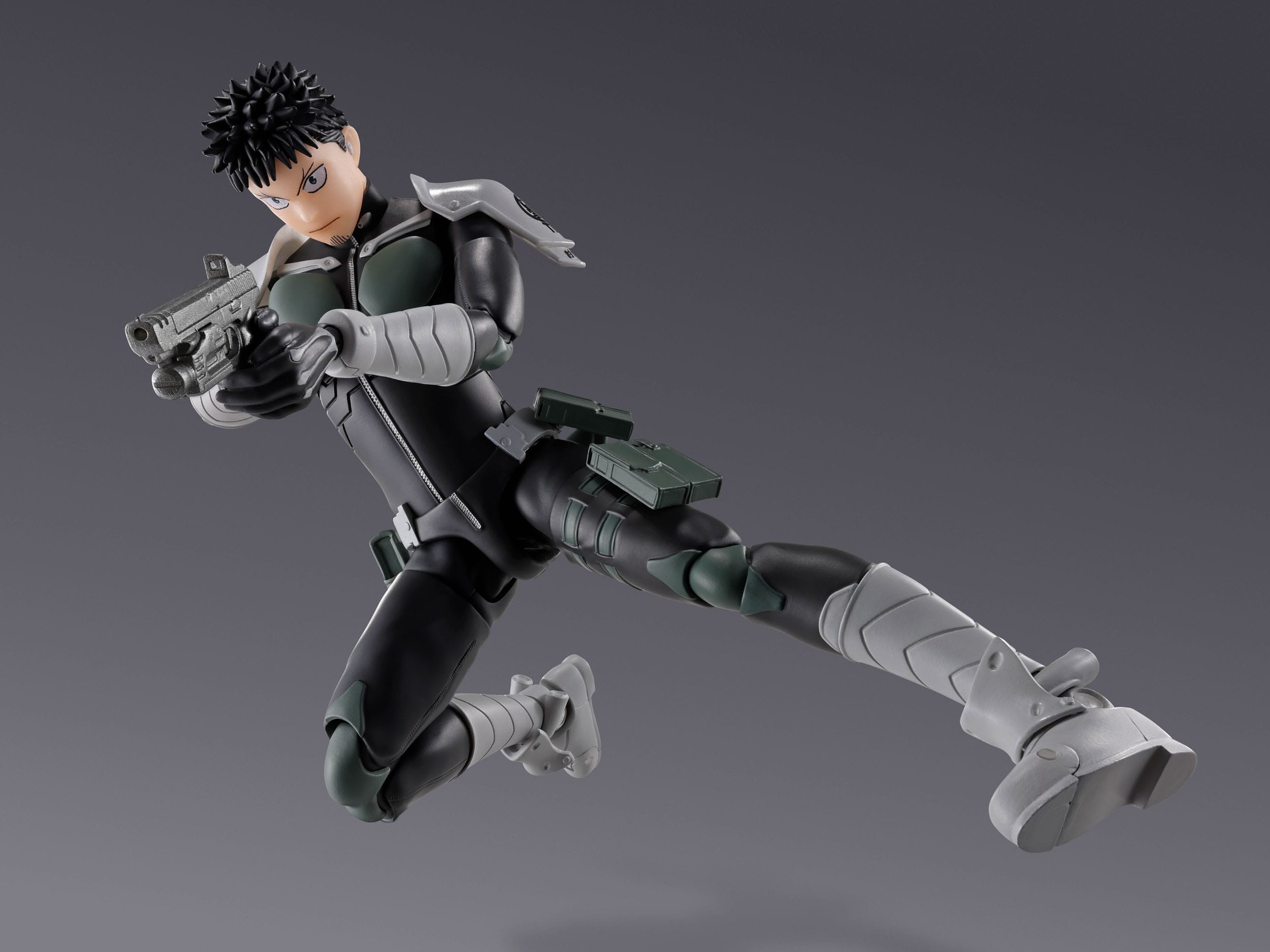 Kaiju No. 8 SH Figuarts Action Figure Kafka Hibino