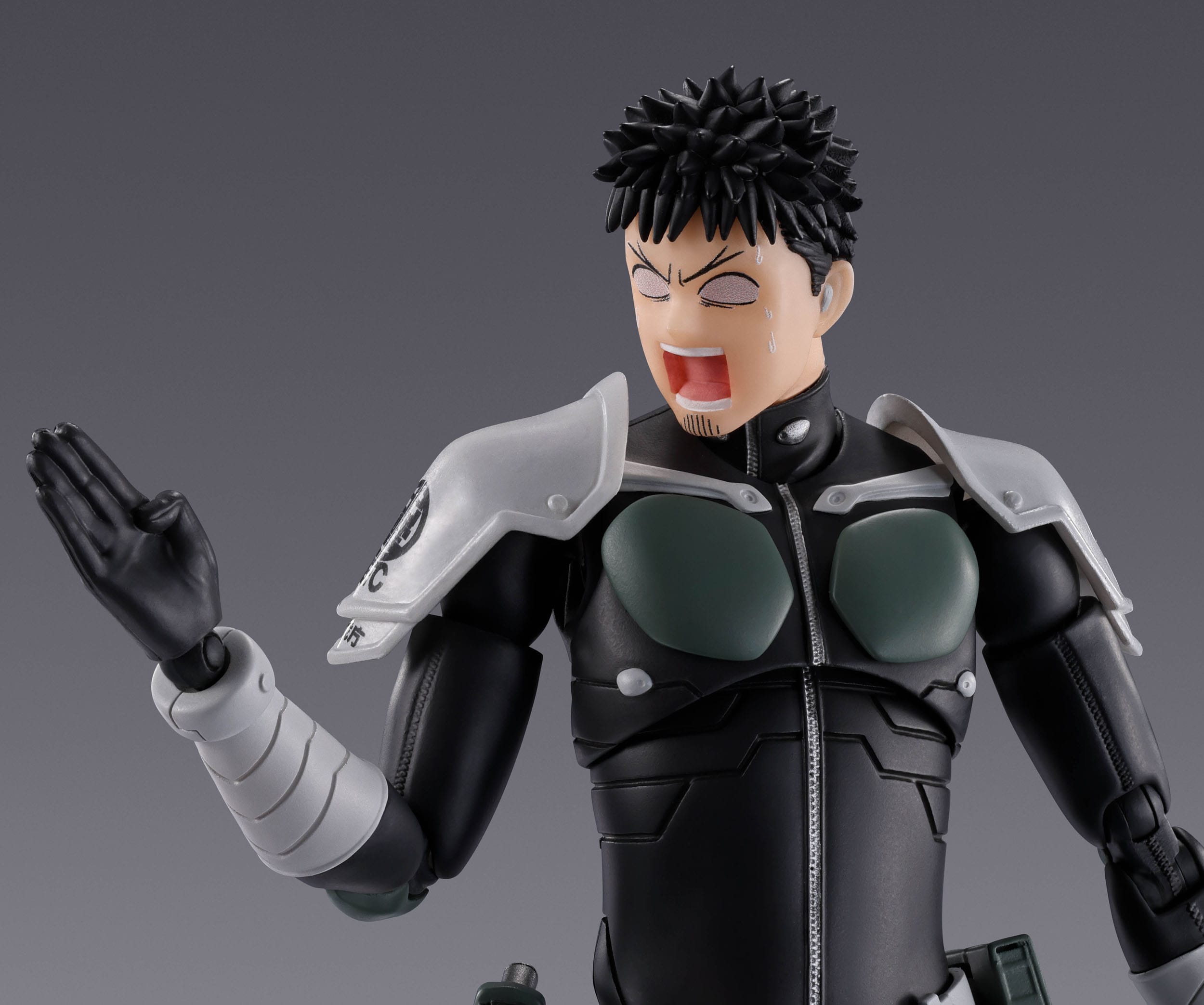 Kaiju No. 8 SH Figuarts Action Figure Kafka Hibino
