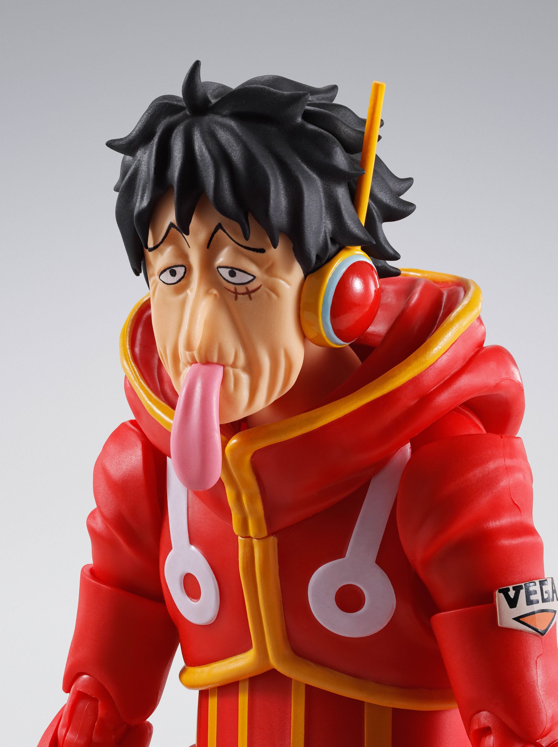 *PRE ORDER* One Piece SH Figuarts Action Figure Monkey D. Luffy Gear 5 - Future Island Egghead (ETA JANUARY)