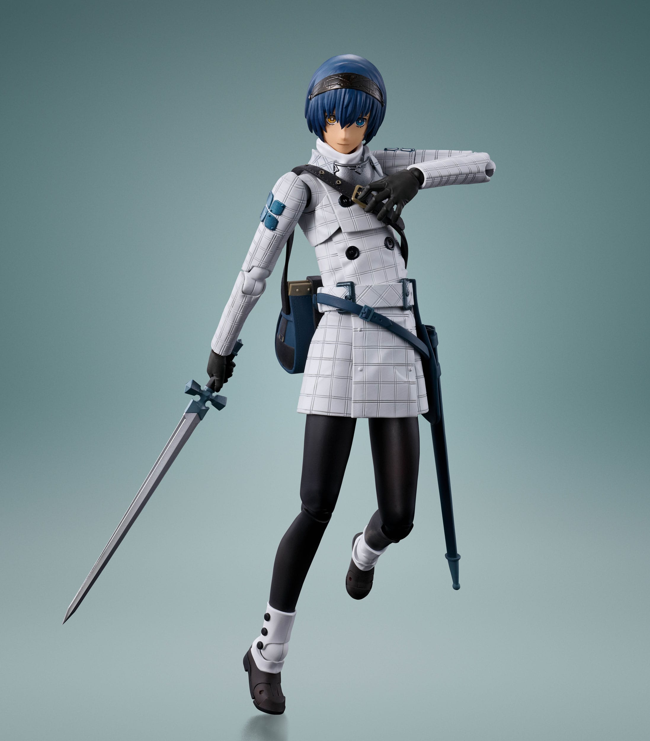 *PRE ORDER* Metaphor: ReFantazio SH Figuarts Action Figure Protagonist (ETA JANUARY)