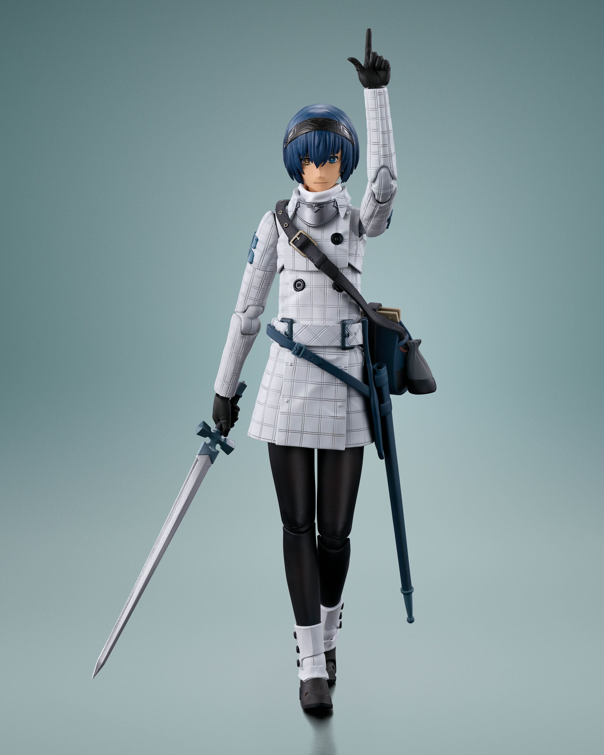 *PRE ORDER* Metaphor: ReFantazio SH Figuarts Action Figure Protagonist (ETA JANUARY)