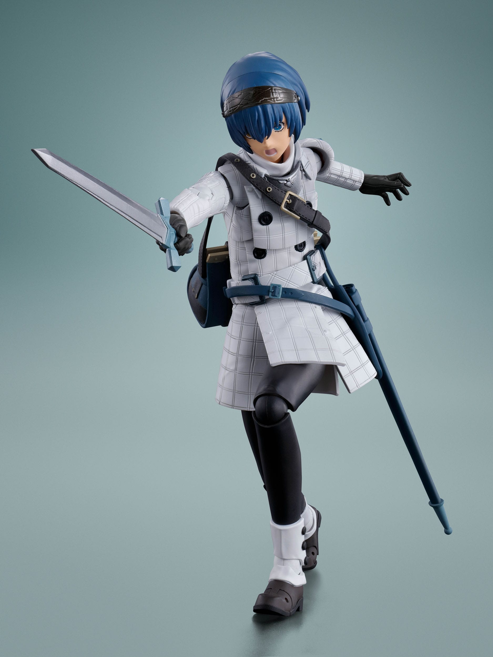 *PRE ORDER* Metaphor: ReFantazio SH Figuarts Action Figure Protagonist (ETA JANUARY)