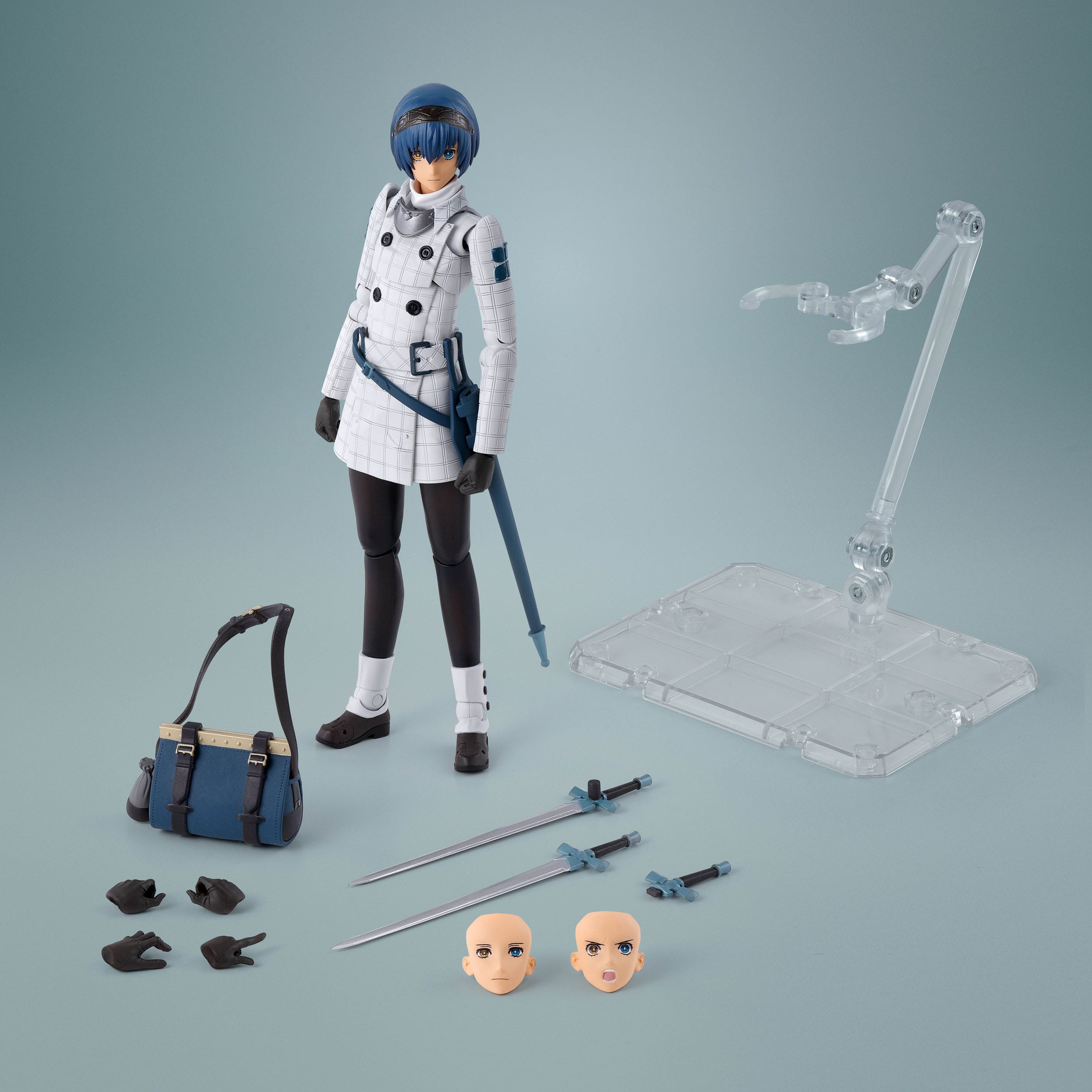 *PRE ORDER* Metaphor: ReFantazio SH Figuarts Action Figure Protagonist (ETA JANUARY)