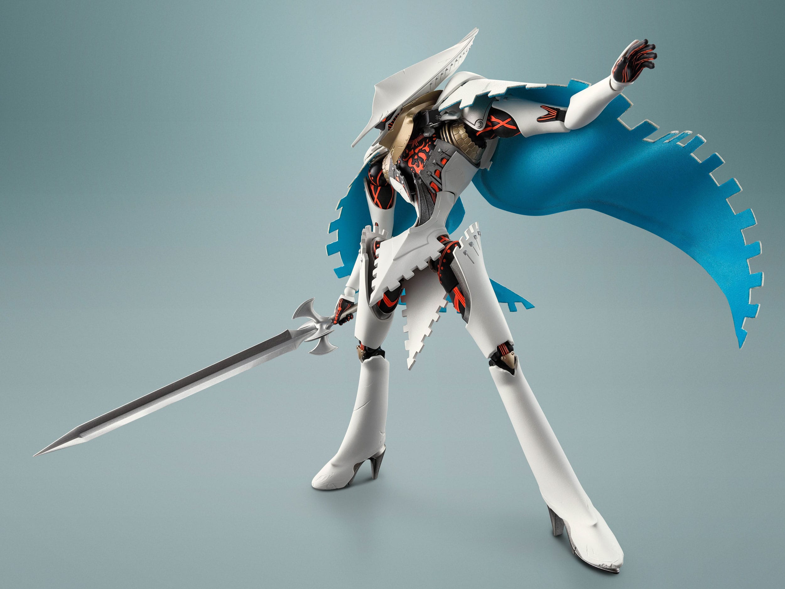 *PRE ORDER* Metaphor: ReFantazio SH Figuarts Action Figure Seeker (ETA JANUARY)