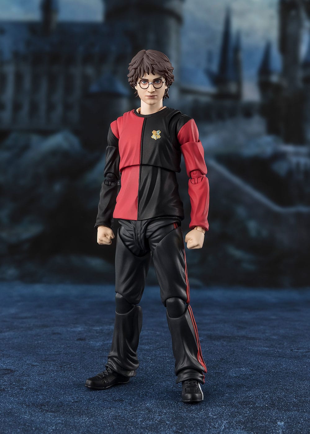 *PRE ORDER* Harry Potter and the Goblet of Fire SH Figuarts Action Figure Harry Potter (ETA FEBRUARY)