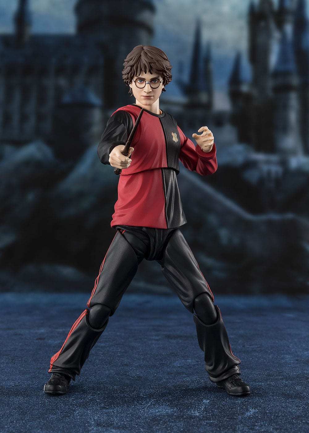 *PRE ORDER* Harry Potter and the Goblet of Fire SH Figuarts Action Figure Harry Potter (ETA FEBRUARY)