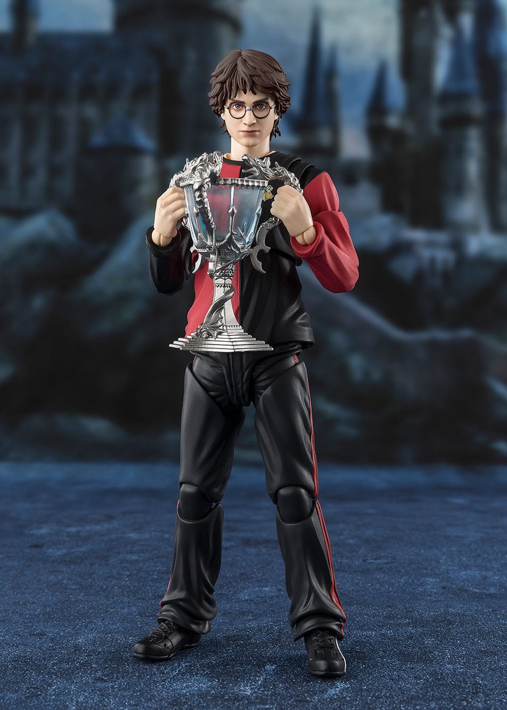 *PRE ORDER* Harry Potter and the Goblet of Fire SH Figuarts Action Figure Harry Potter (ETA FEBRUARY)