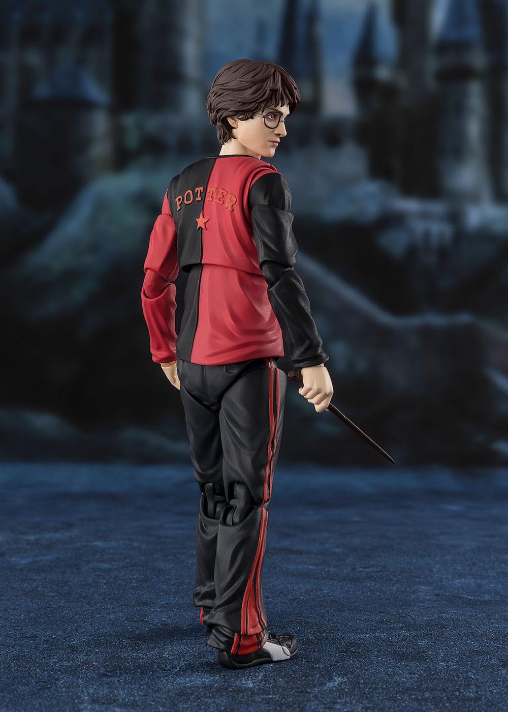 *PRE ORDER* Harry Potter and the Goblet of Fire SH Figuarts Action Figure Harry Potter (ETA FEBRUARY)