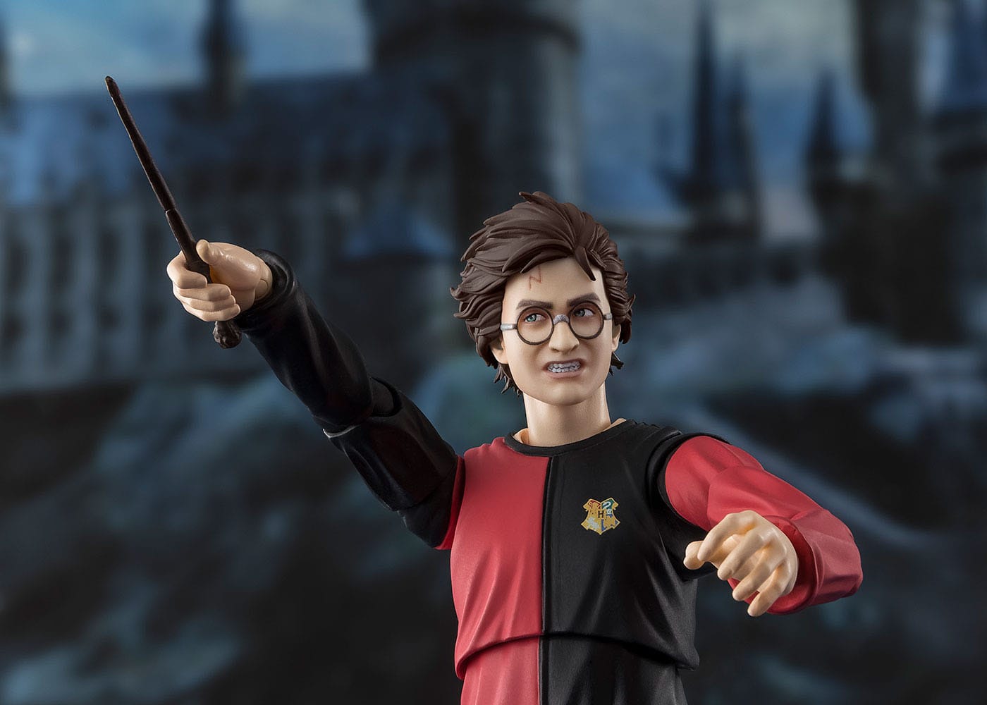 *PRE ORDER* Harry Potter and the Goblet of Fire SH Figuarts Action Figure Harry Potter (ETA FEBRUARY)