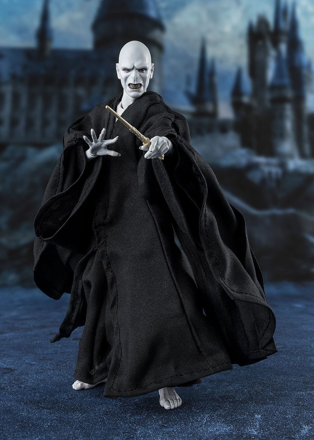 *PRE ORDER* Harry Potter and the Goblet of Fire SH Figuarts Action Figure Lord Voldemort (ETA FEBRUARY)