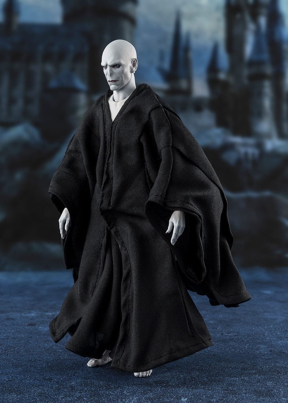 Harry Potter and the Goblet of Fire SH Figuarts Action Figure Lord Voldemort