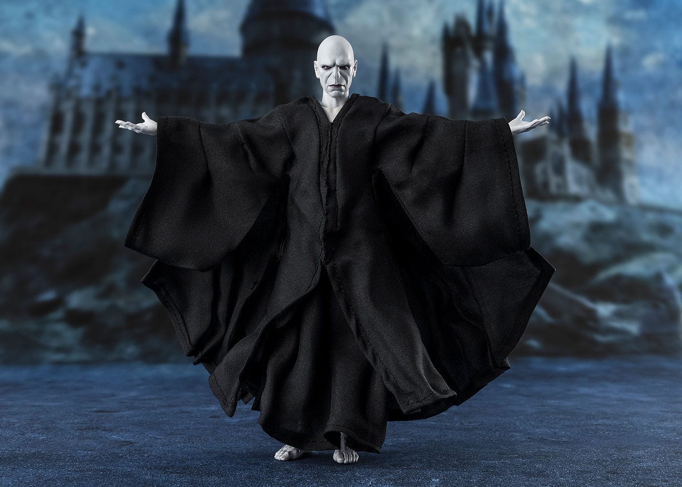 Harry Potter and the Goblet of Fire SH Figuarts Action Figure Lord Voldemort