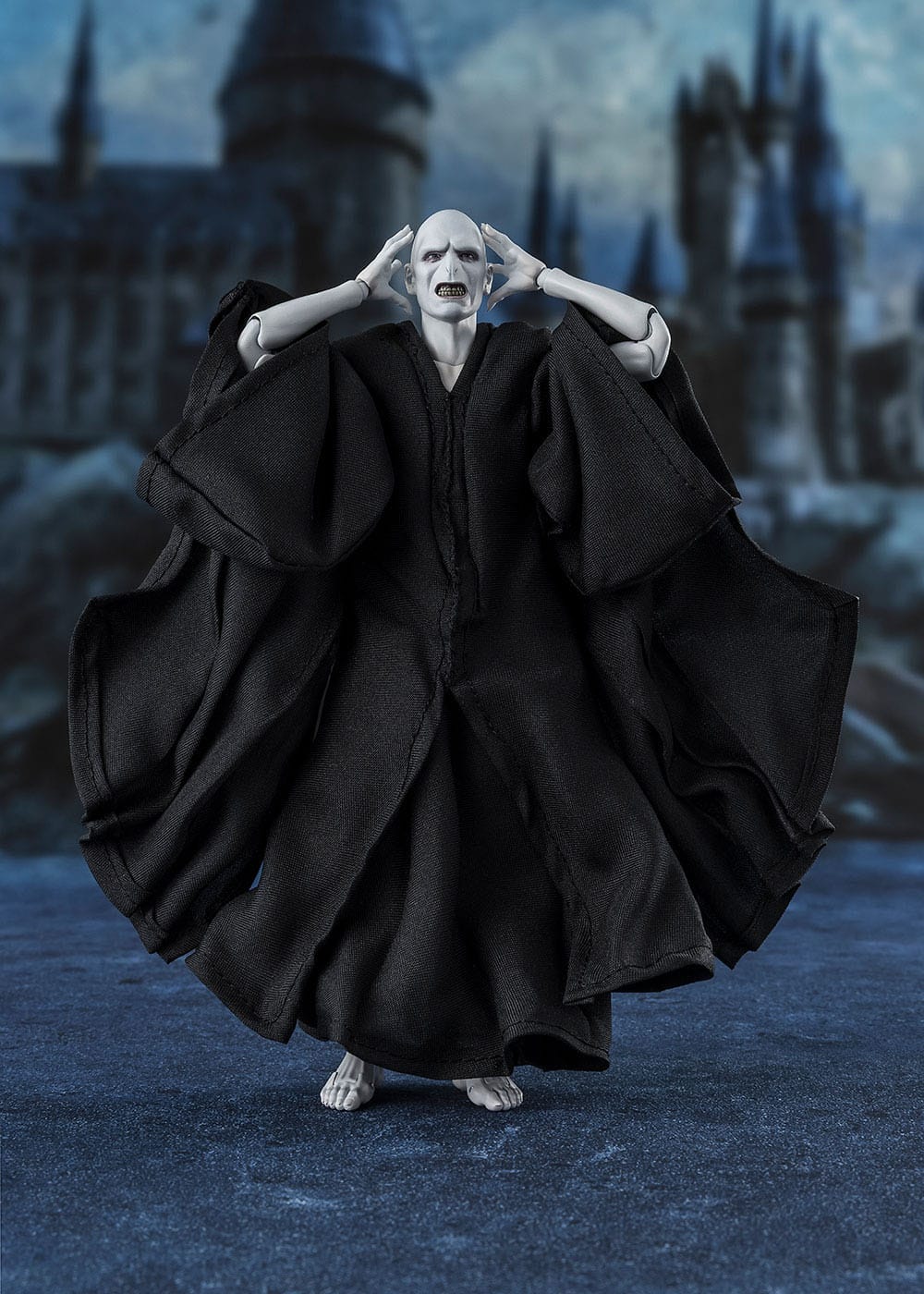 Harry Potter and the Goblet of Fire SH Figuarts Action Figure Lord Voldemort