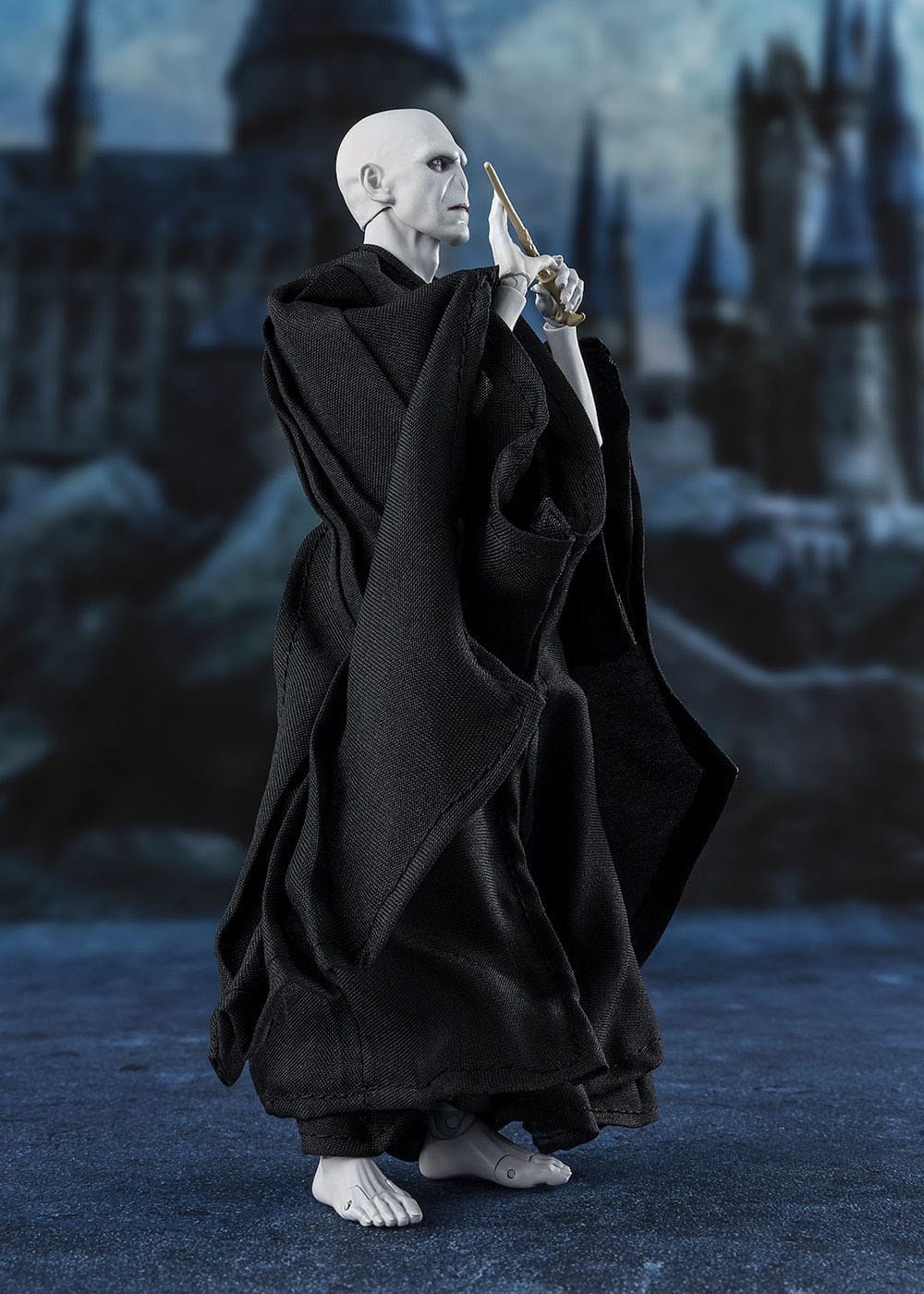 *PRE ORDER* Harry Potter and the Goblet of Fire SH Figuarts Action Figure Lord Voldemort (ETA FEBRUARY)