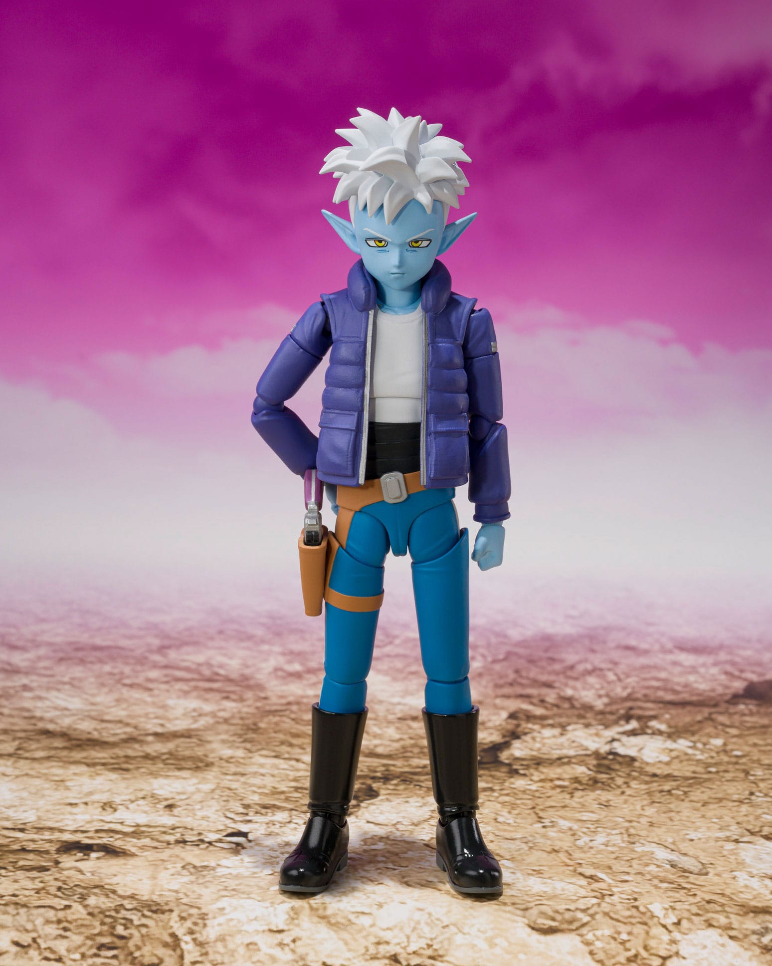 *PRE ORDER* DRAGONBALL DAIMA SH FIGUARTS GLORIO (ETA MAY)