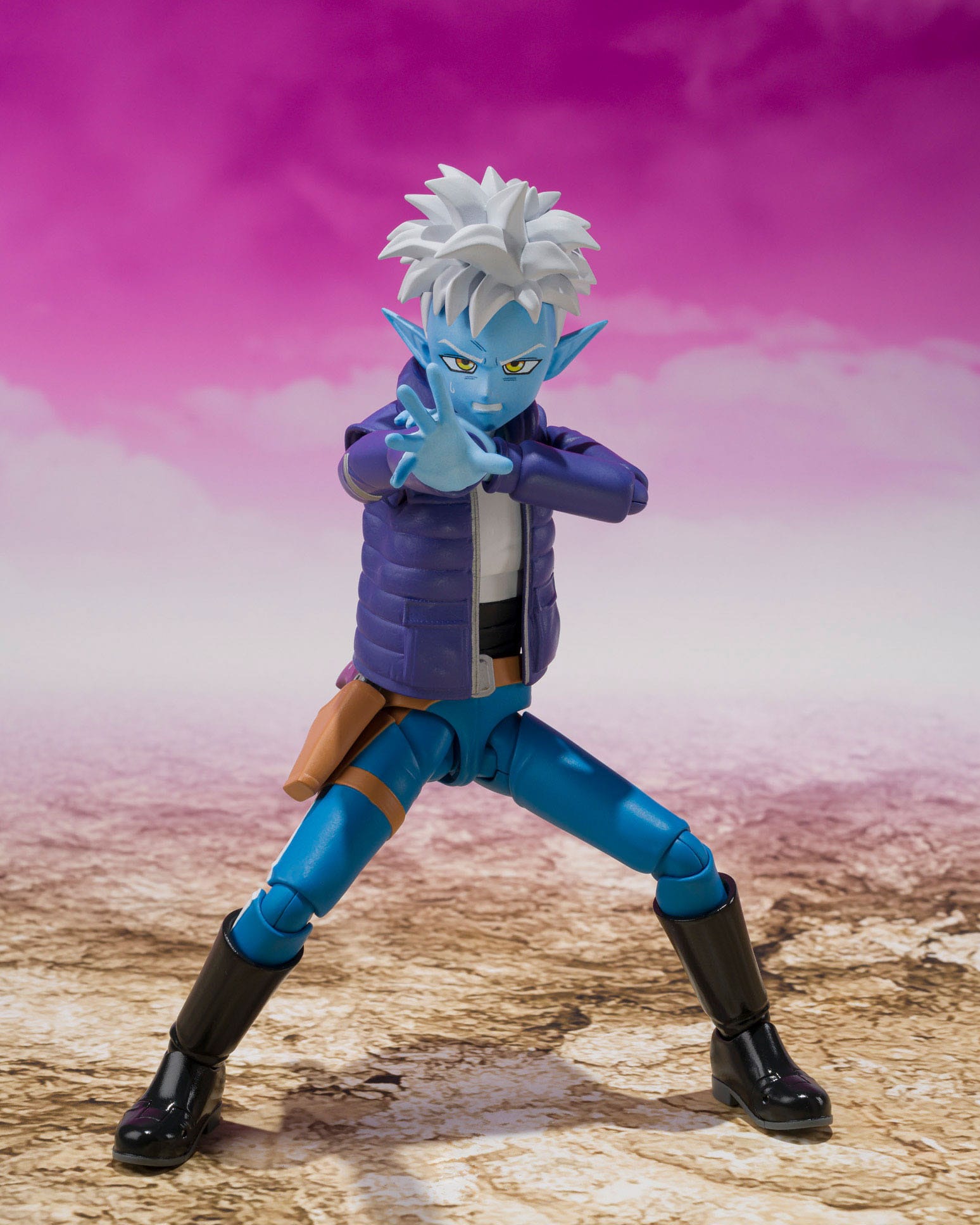 *PRE ORDER* DRAGONBALL DAIMA SH FIGUARTS GLORIO (ETA MAY)