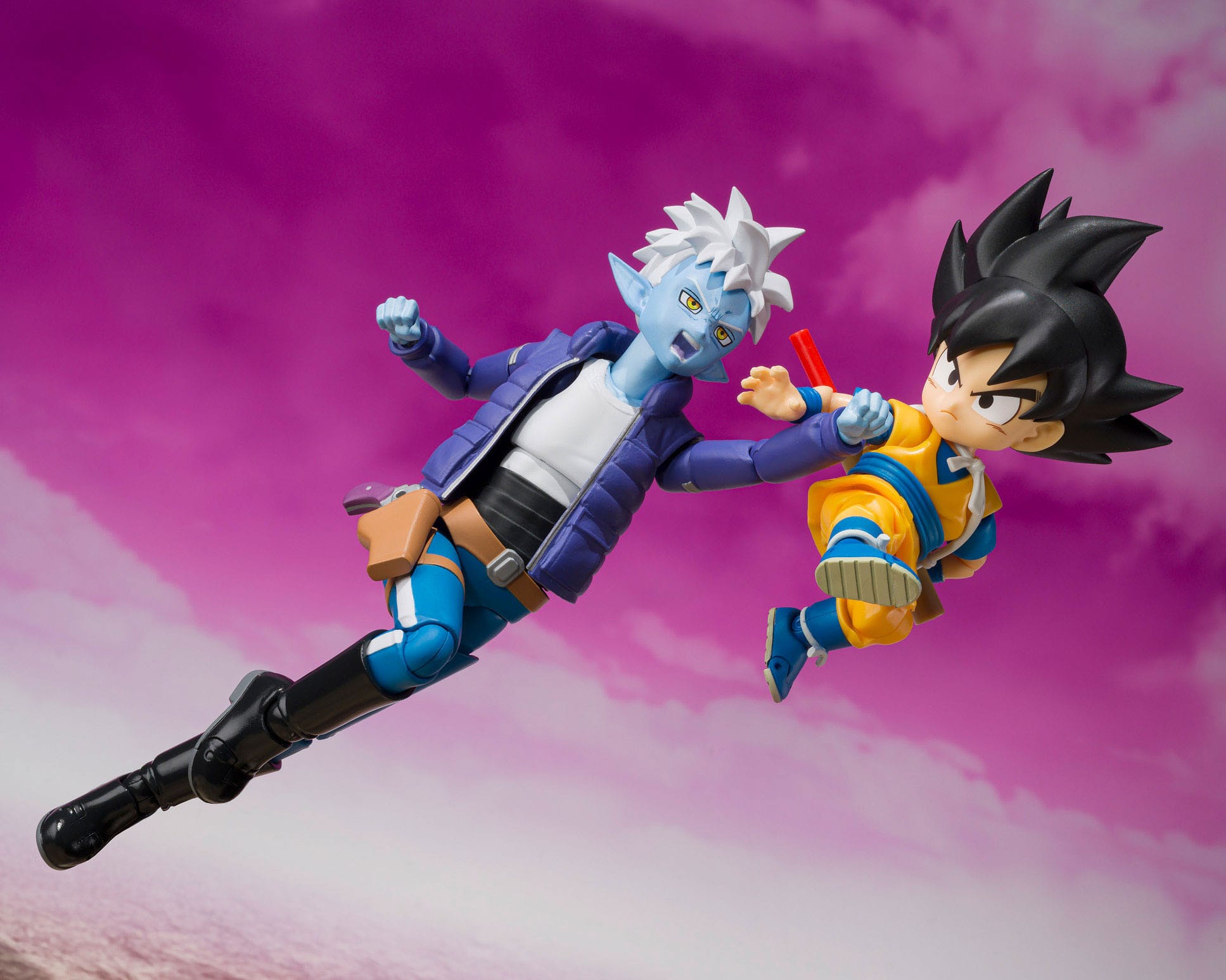 *PRE ORDER* DRAGONBALL DAIMA SH FIGUARTS GLORIO (ETA MAY)