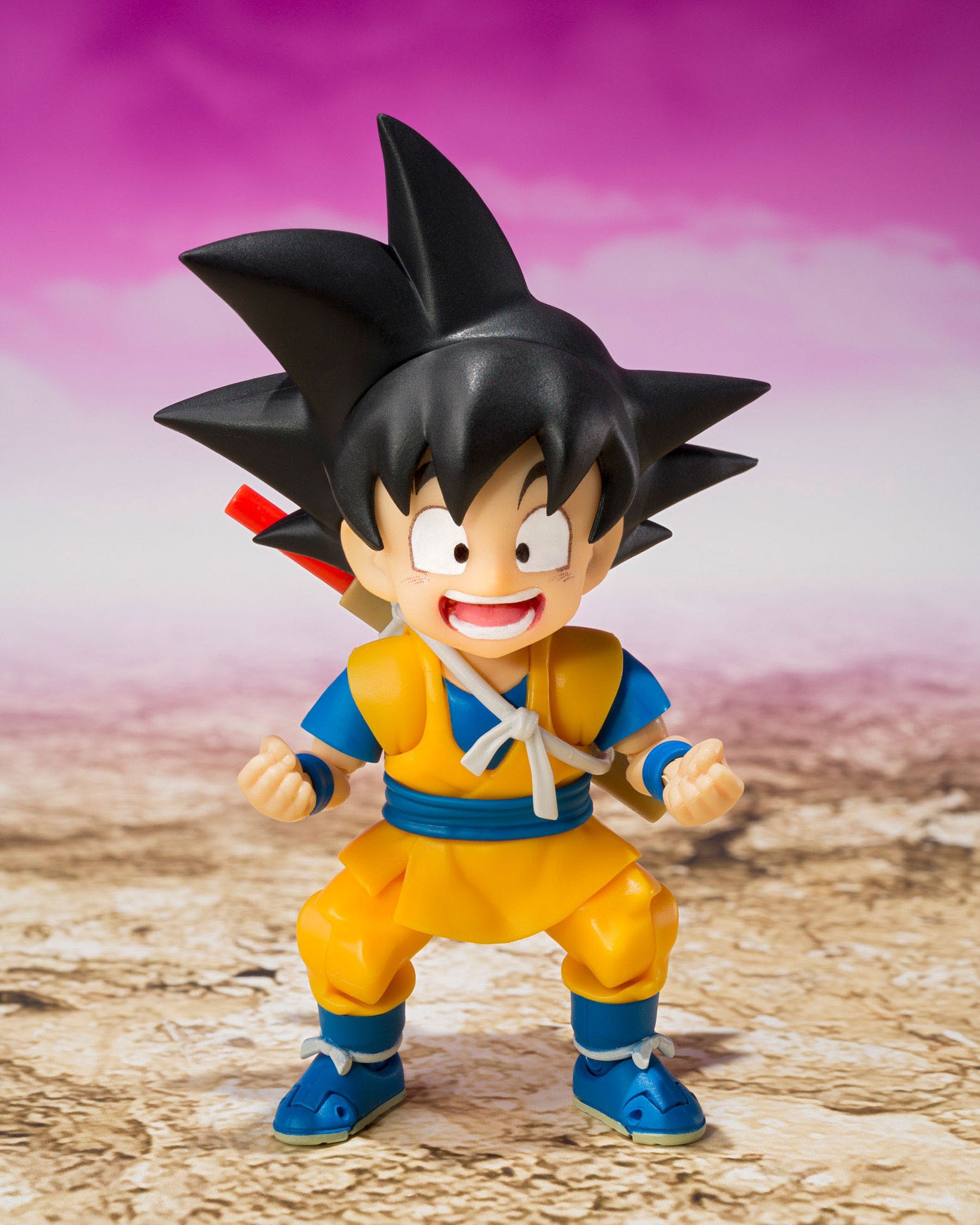 *PRE ORDER* DRAGONBALL DAIMA SH FIGUARTS GLORIO (ETA MAY)