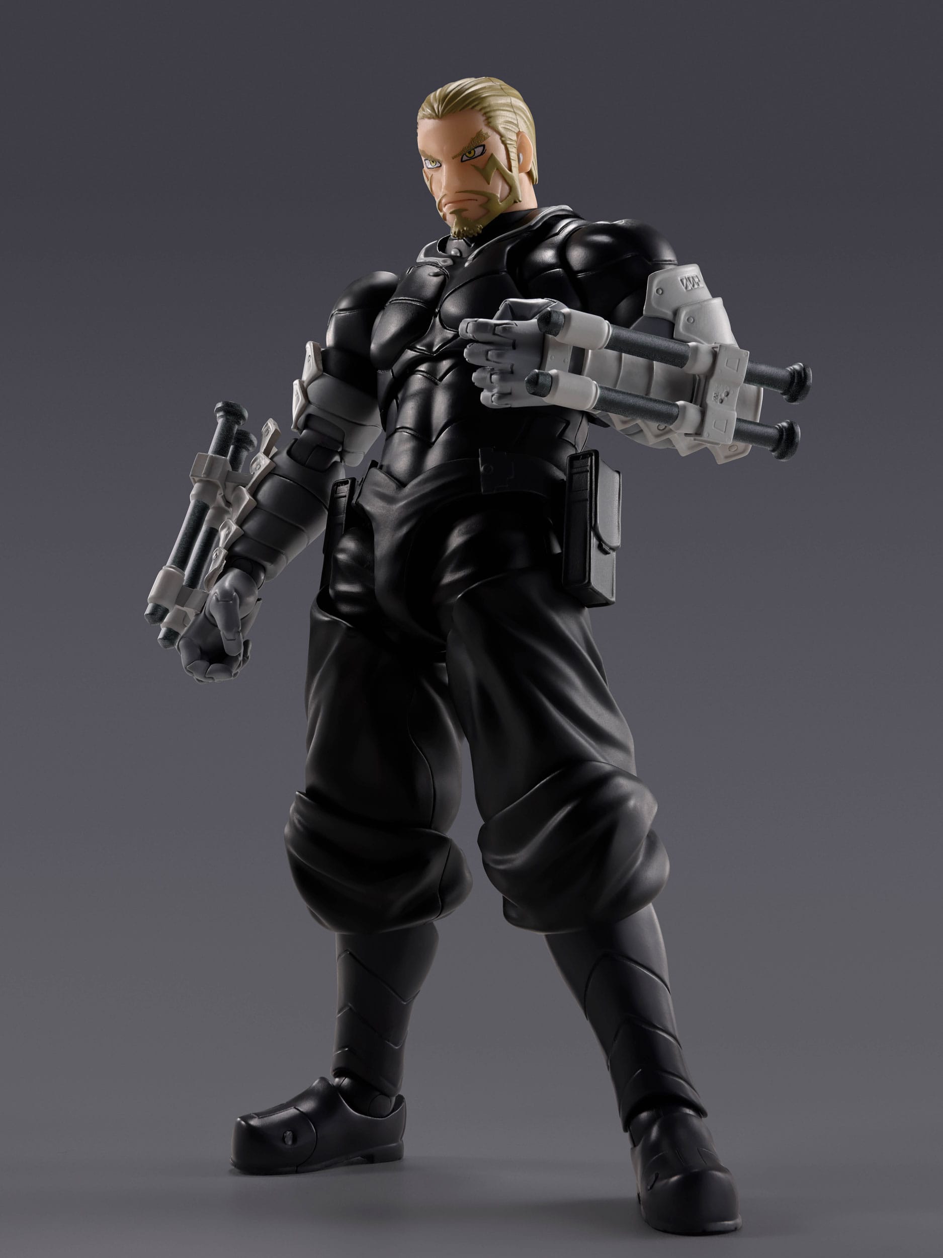 *PRE ORDER* Kaiju No. 8 SH Figuarts Action Figure Isao Shinomiya (ETA JANUARY)