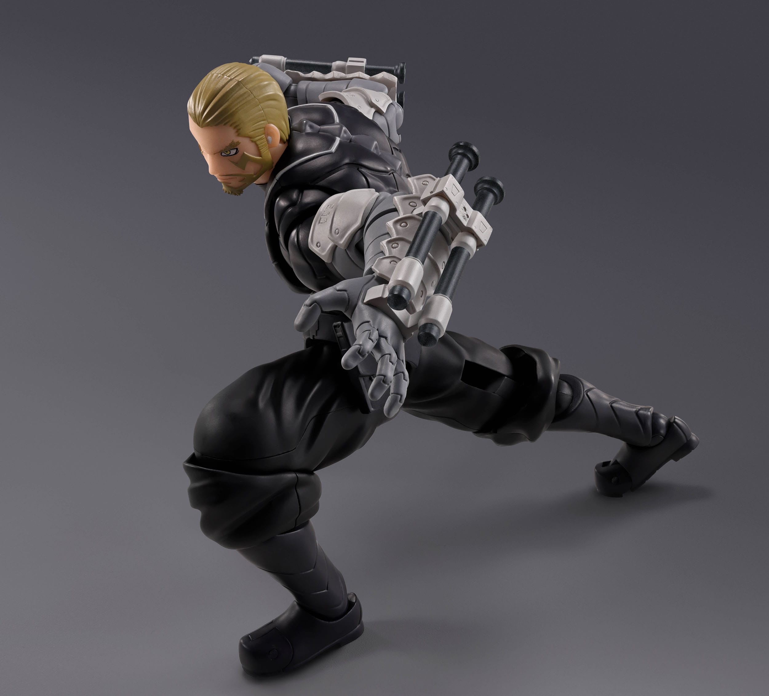 *PRE ORDER* Kaiju No. 8 SH Figuarts Action Figure Isao Shinomiya (ETA JANUARY)