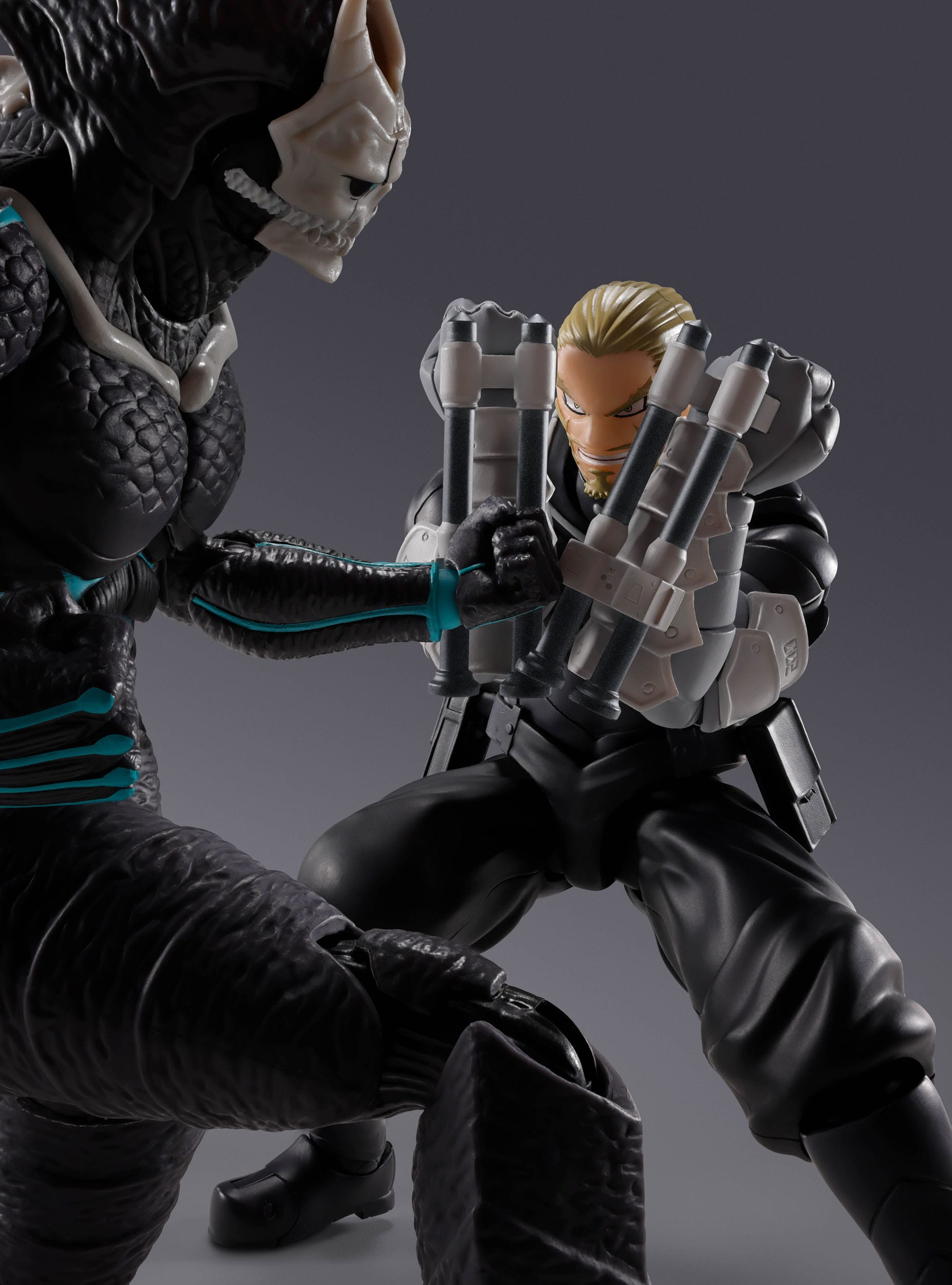 *PRE ORDER* Kaiju No. 8 SH Figuarts Action Figure Isao Shinomiya (ETA JANUARY)