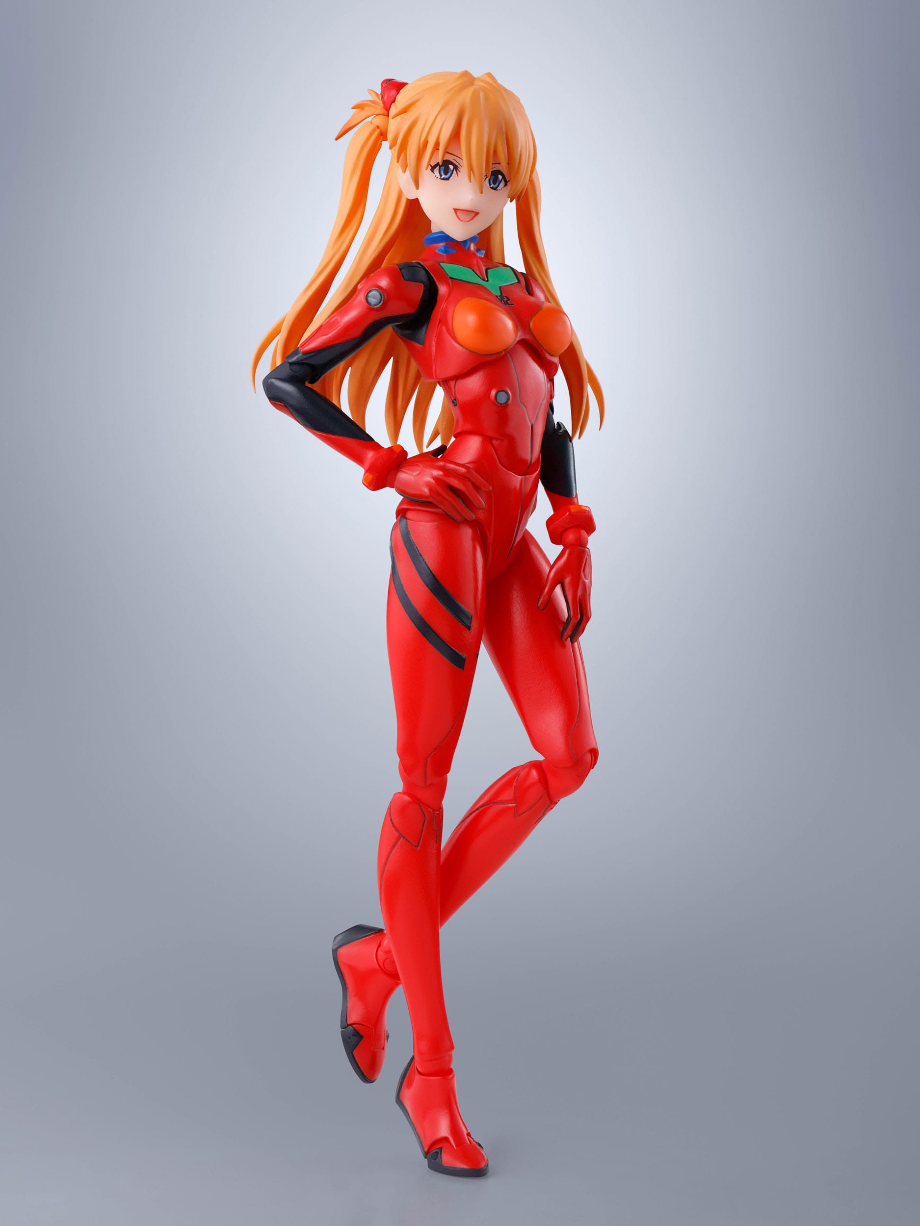 *PRE ORDER* Neon Genesis Evangelion SH Figuarts Action Figure Shikigami Langley (ETA FEBRUARY)