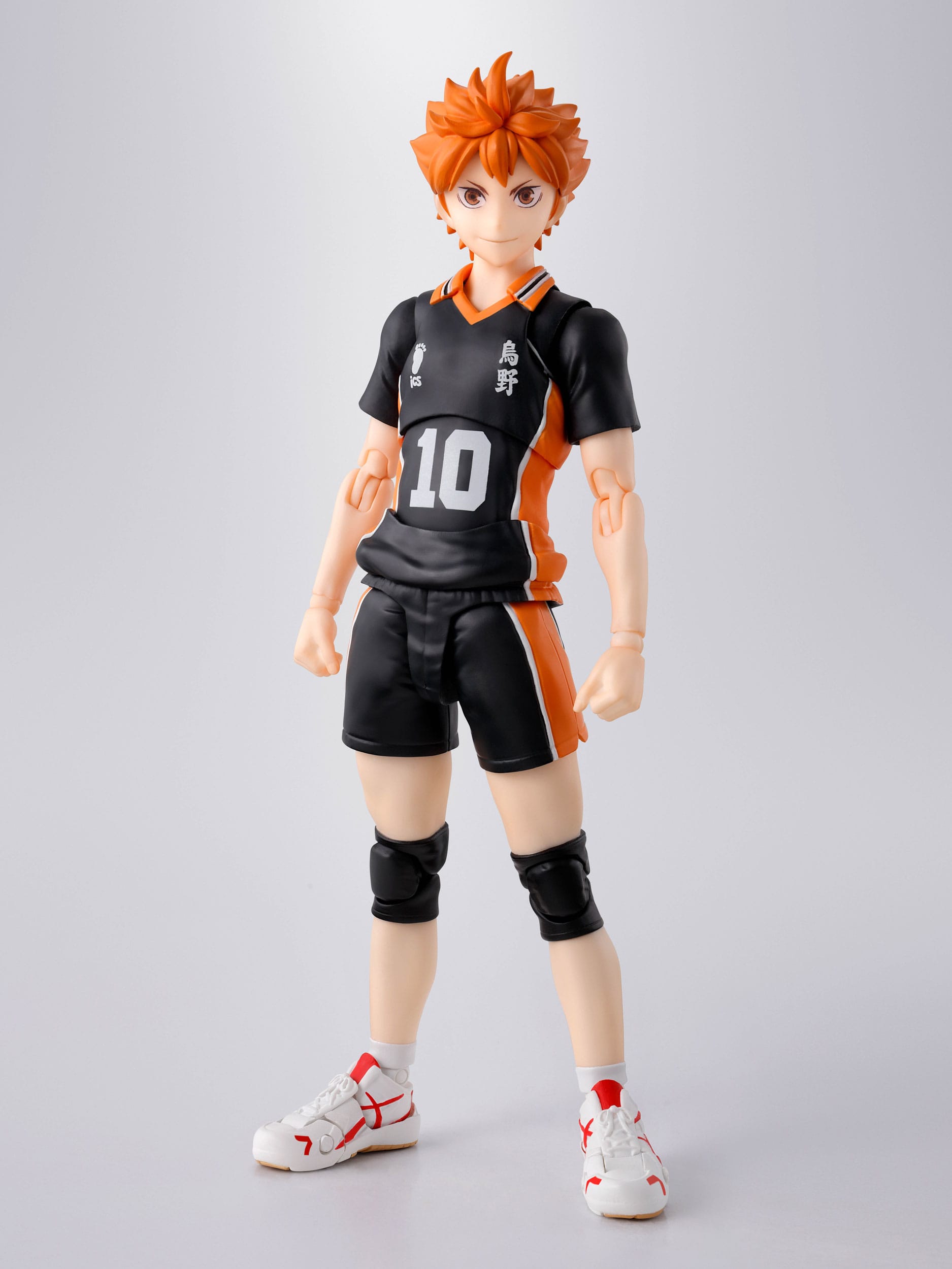*PRE ORDER* Haikyu!! SH Figuarts Action Figure Shoyo Hinata (ETA MARCH)