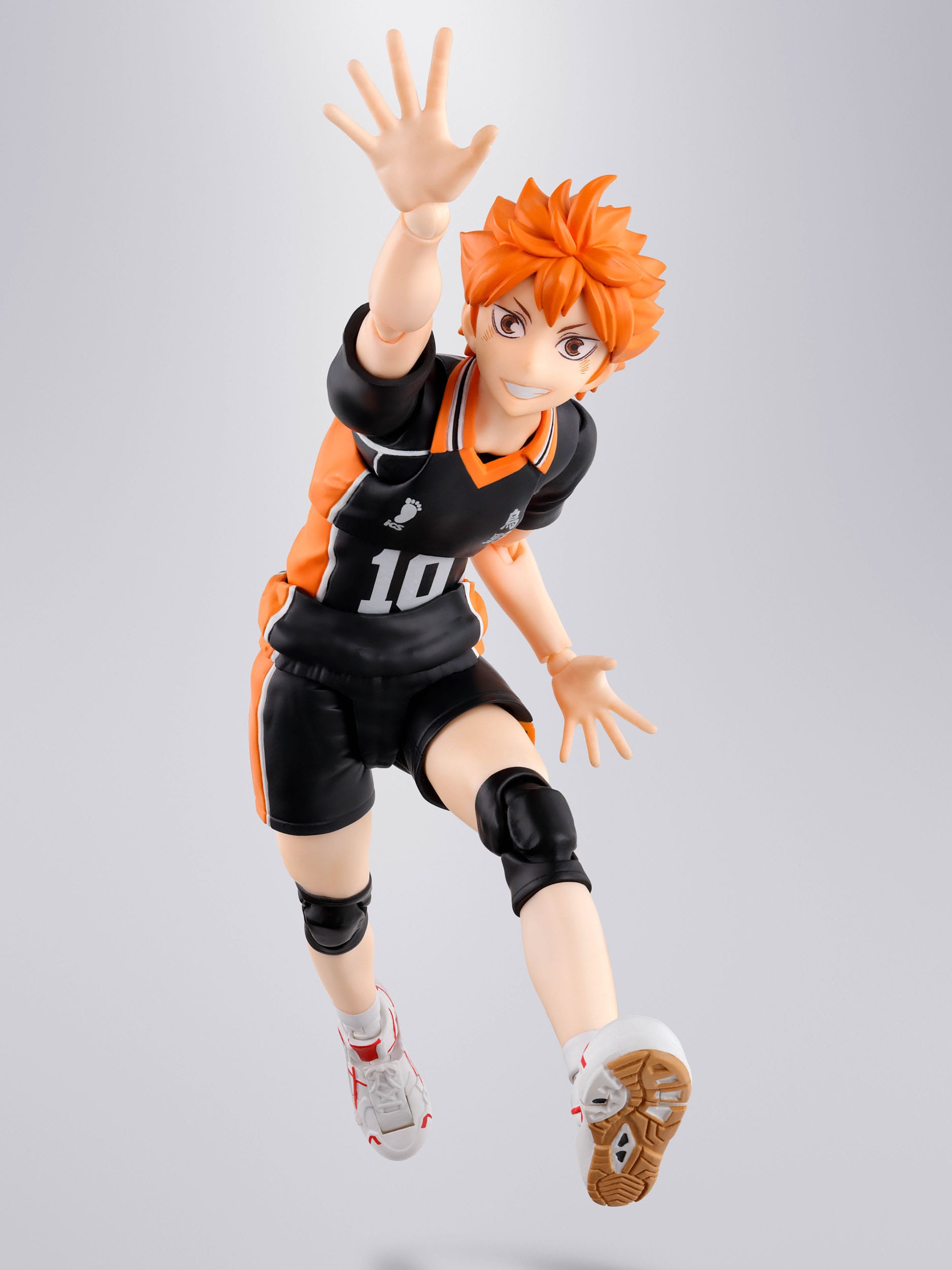 *PRE ORDER* Haikyu!! SH Figuarts Action Figure Shoyo Hinata (ETA MARCH)