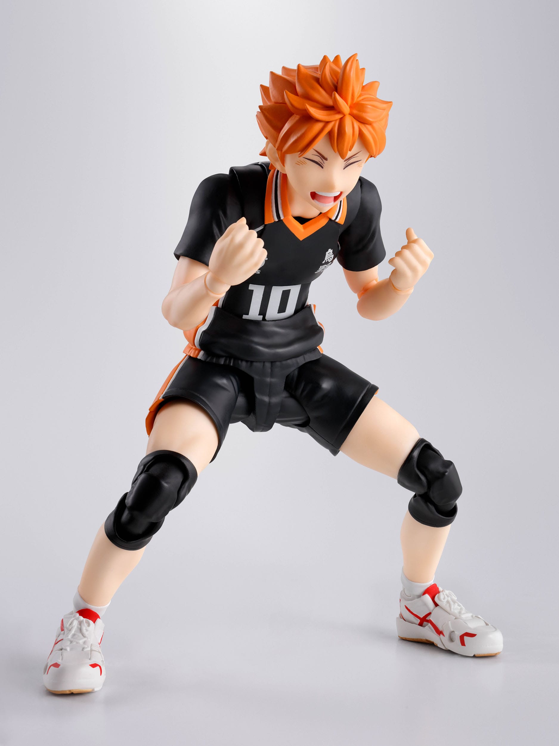 *PRE ORDER* Haikyu!! SH Figuarts Action Figure Shoyo Hinata (ETA MARCH)